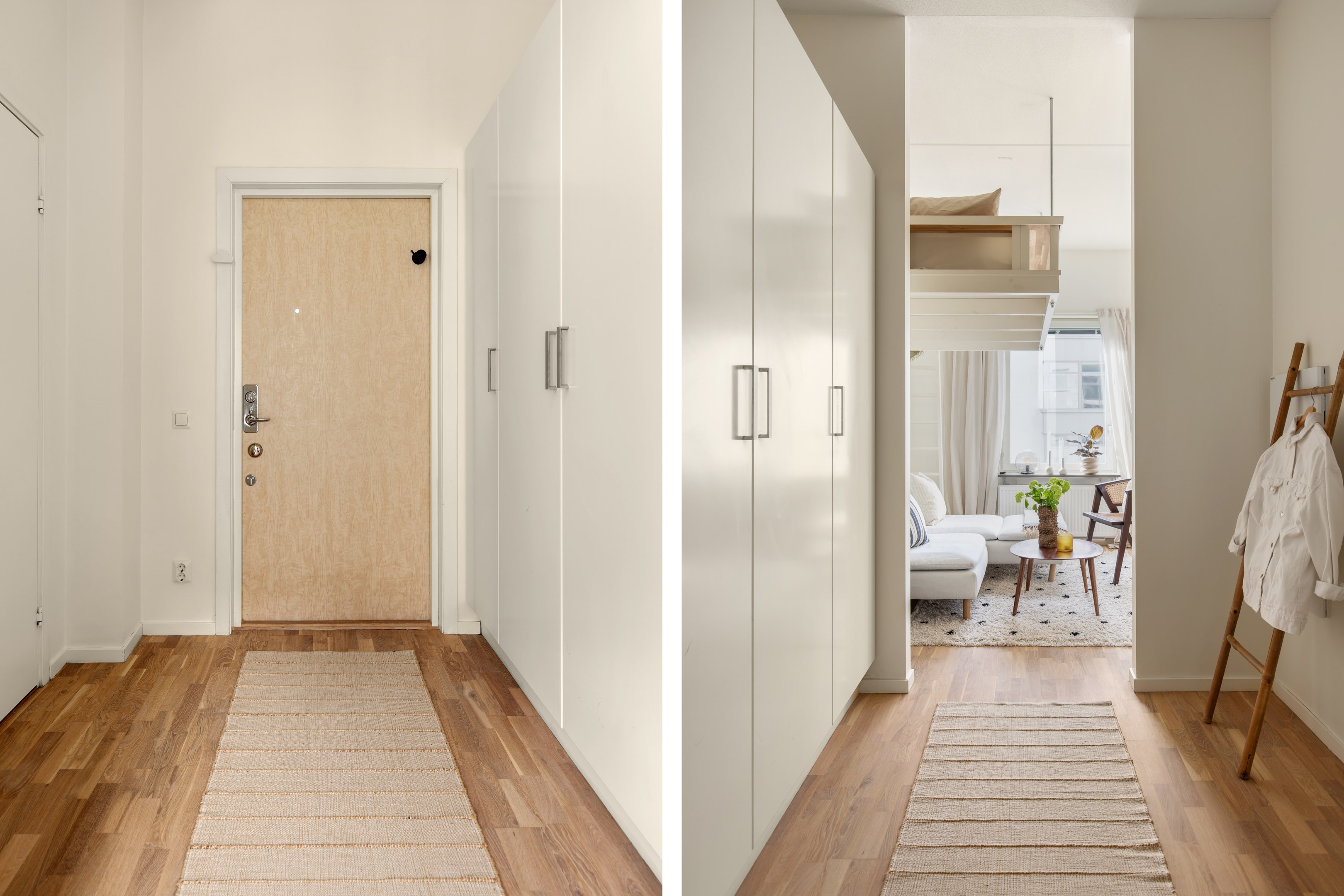 Bostadsbild från Redargatan 5, Såld i Hammarby Sjöstad, Stockholm