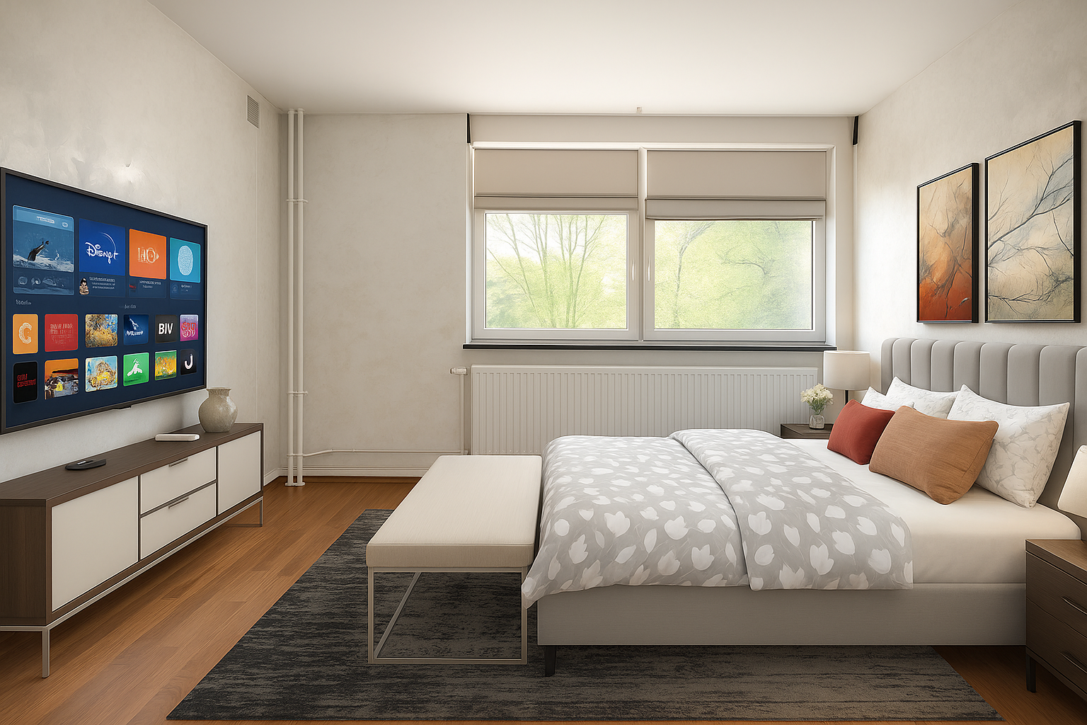 Bostadsbild från Henriksdalsringen 75, Såld i Henriksdalsberget, Nacka