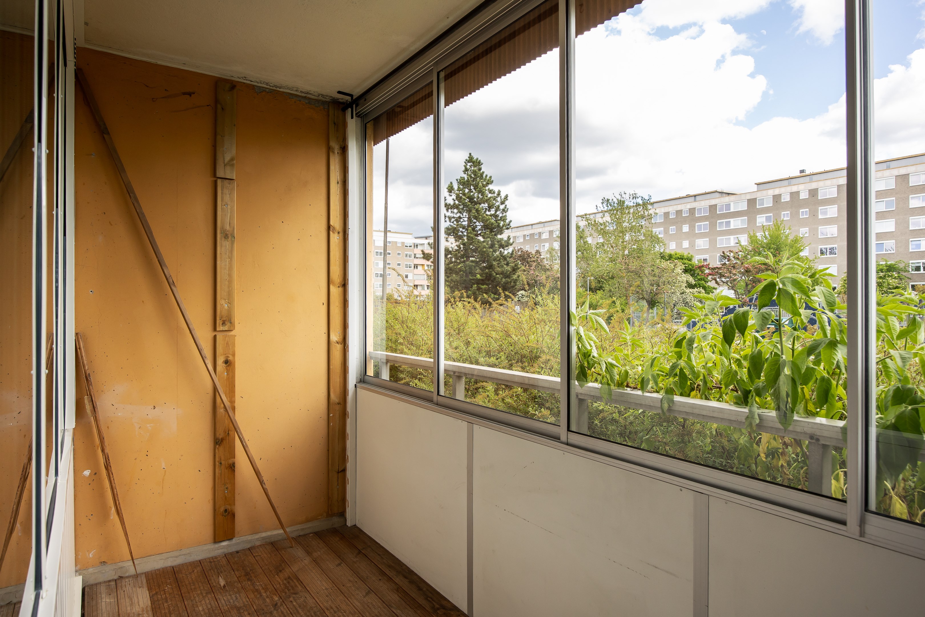 Bostadsbild från Henriksdalsringen 75, Såld i Henriksdalsberget, Nacka