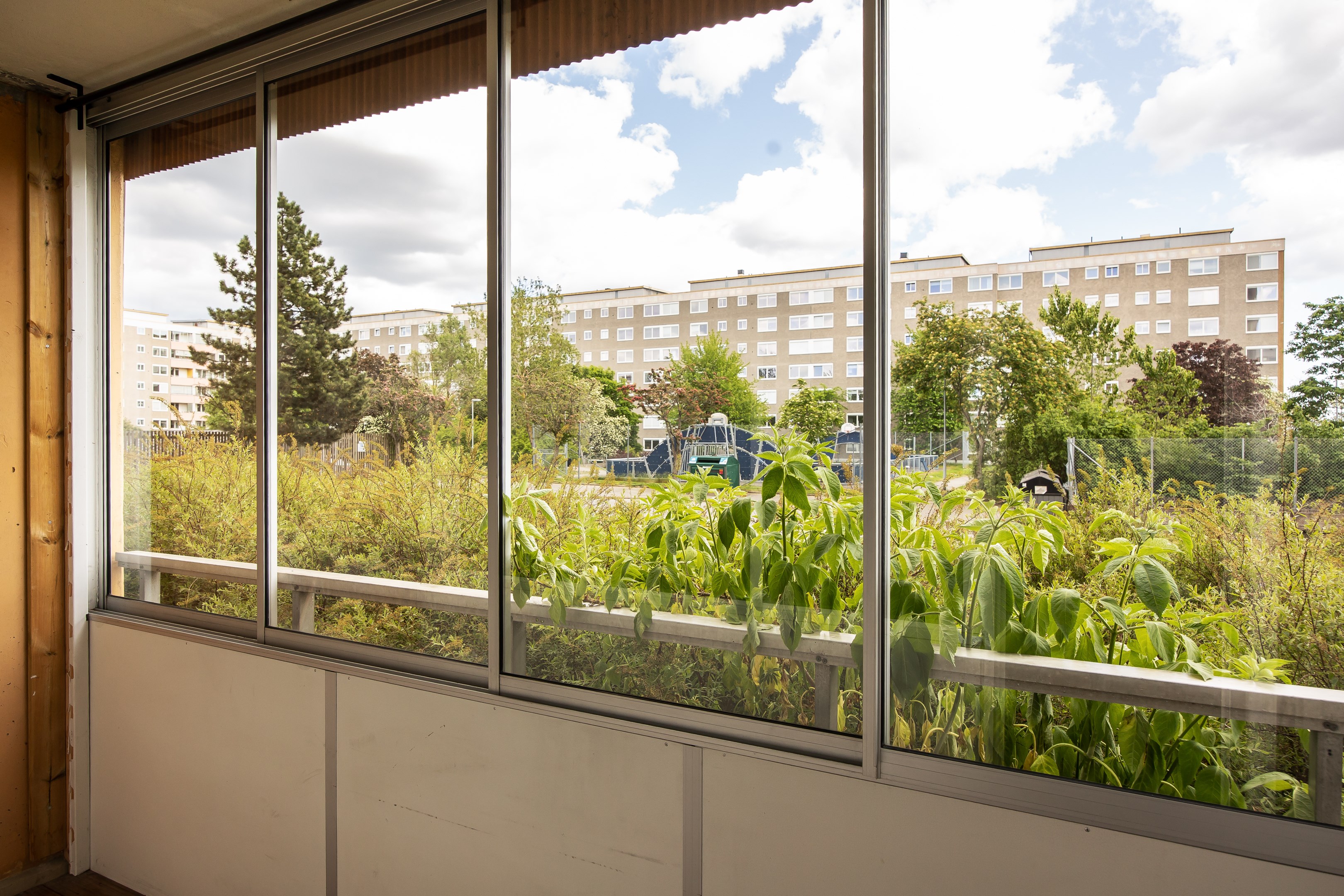 Bostadsbild från Henriksdalsringen 75, Såld i Henriksdalsberget, Nacka