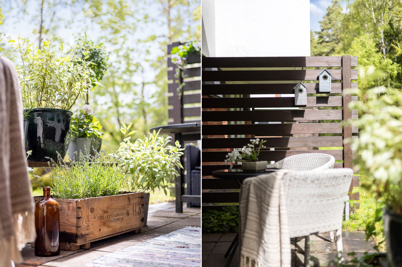 Bostadsbild från Valthornsvägen 18, Såld i Gottsunda, Uppsala