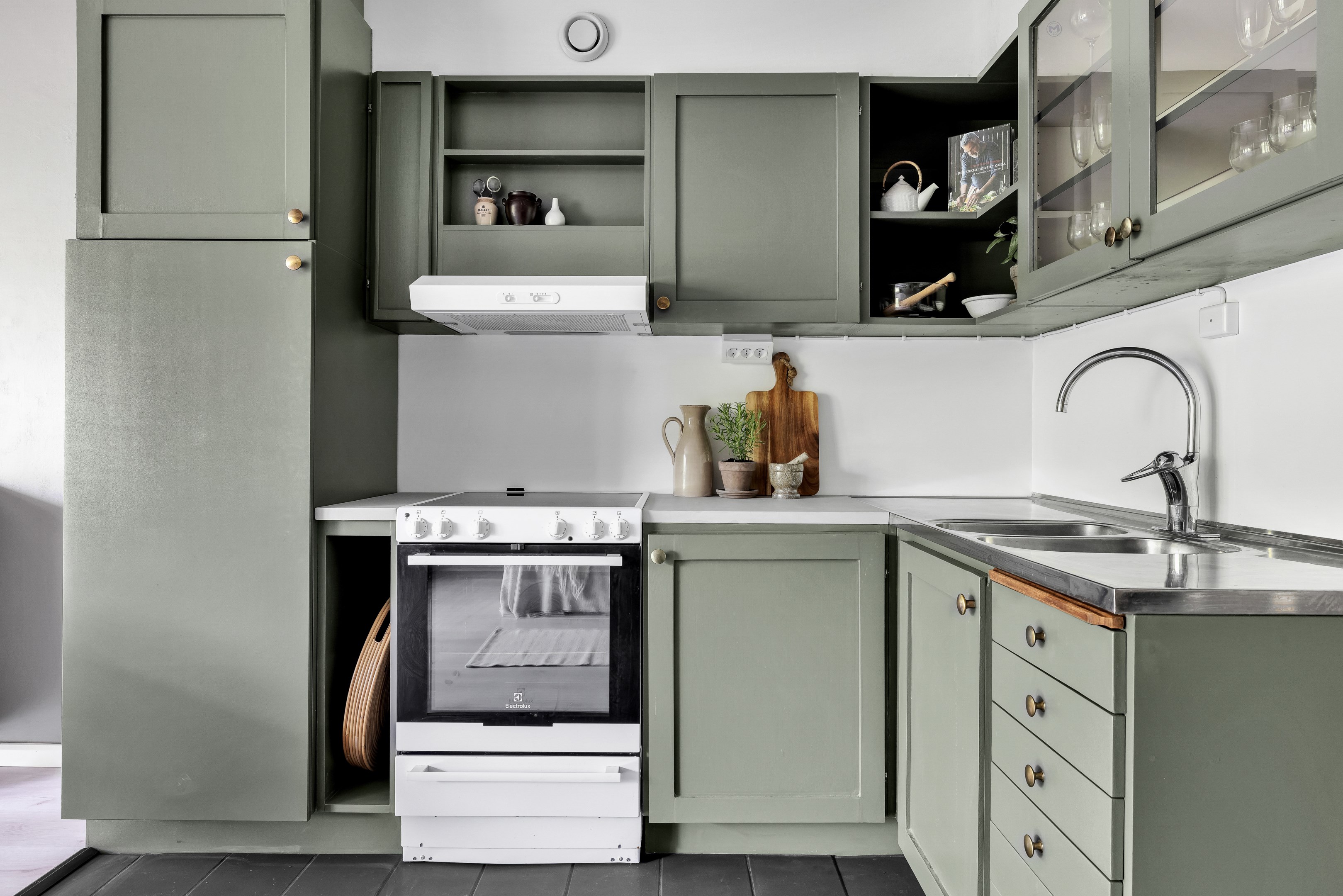 Bostadsbild från Valthornsvägen 18, Såld i Gottsunda, Uppsala