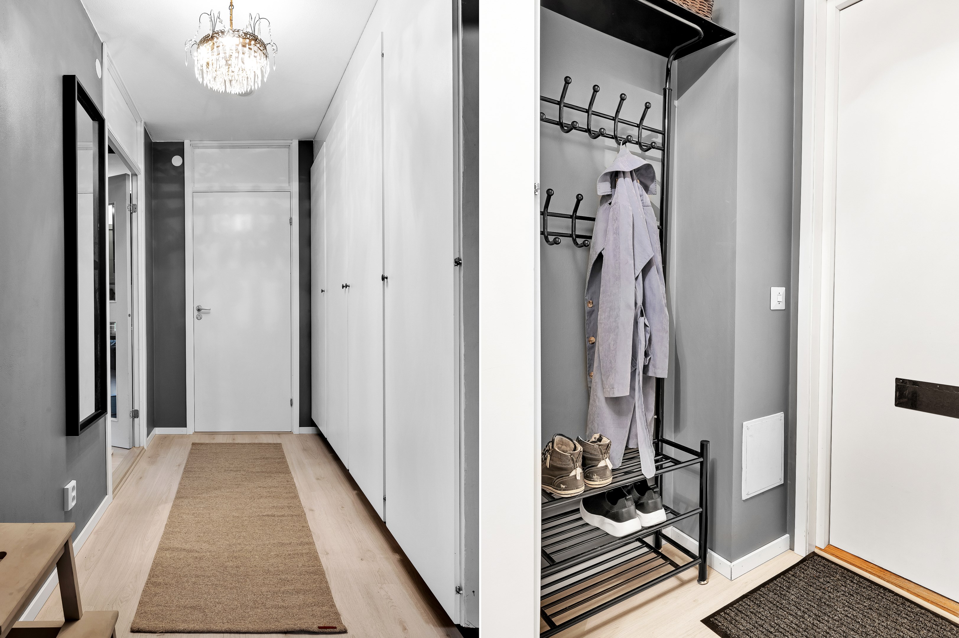 Bostadsbild från Valthornsvägen 18, Såld i Gottsunda, Uppsala