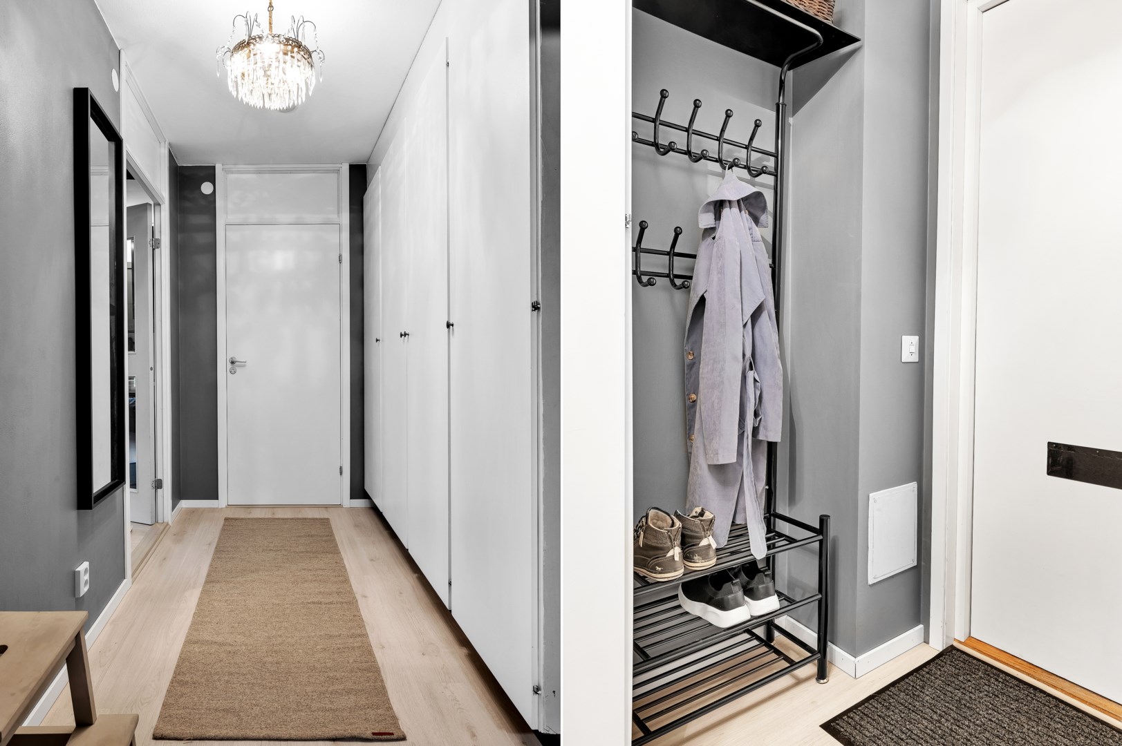 Bostadsbild från Valthornsvägen 18, Såld i Gottsunda, Uppsala