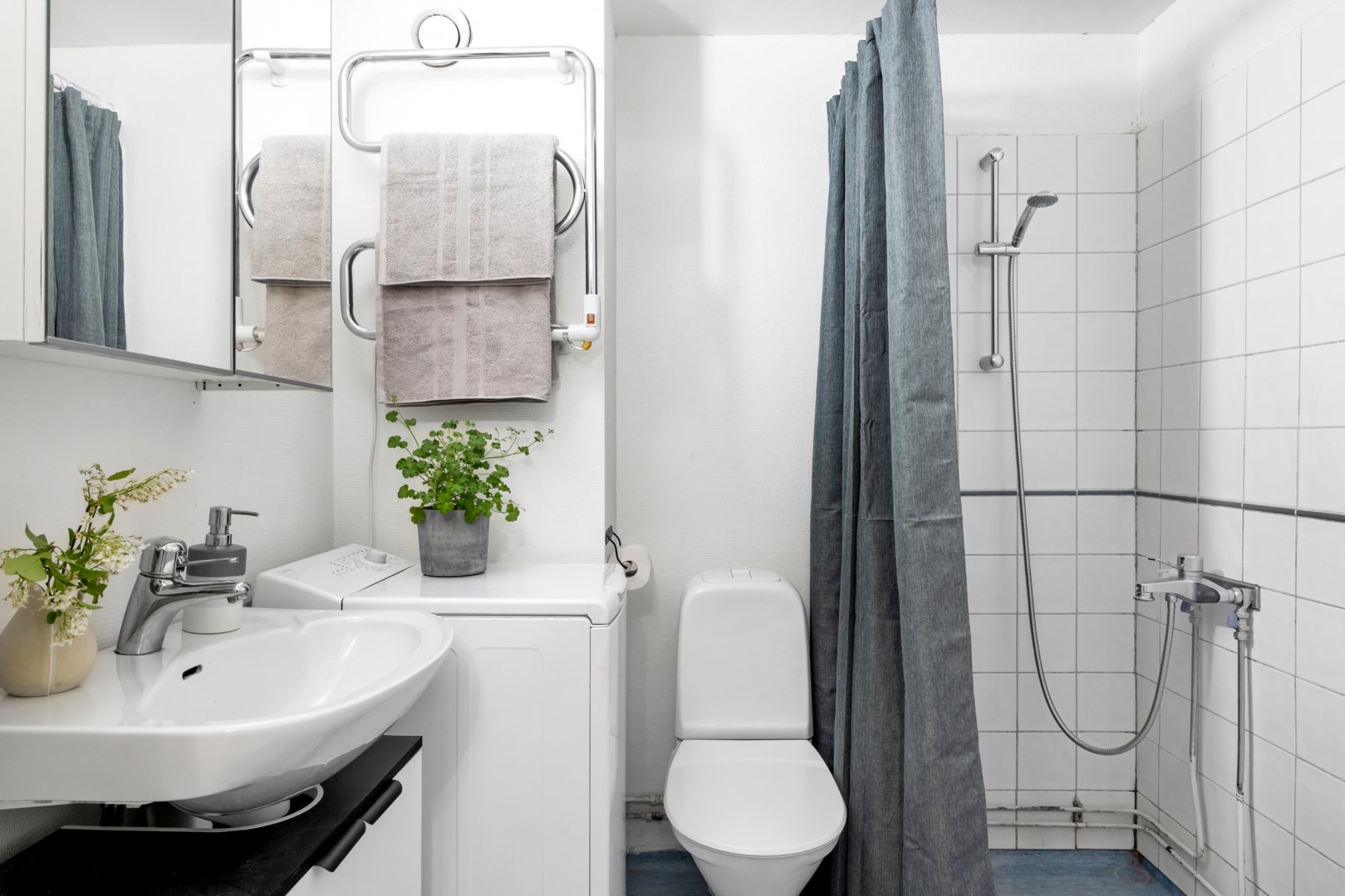 Bostadsbild från Valthornsvägen 18, Såld i Gottsunda, Uppsala