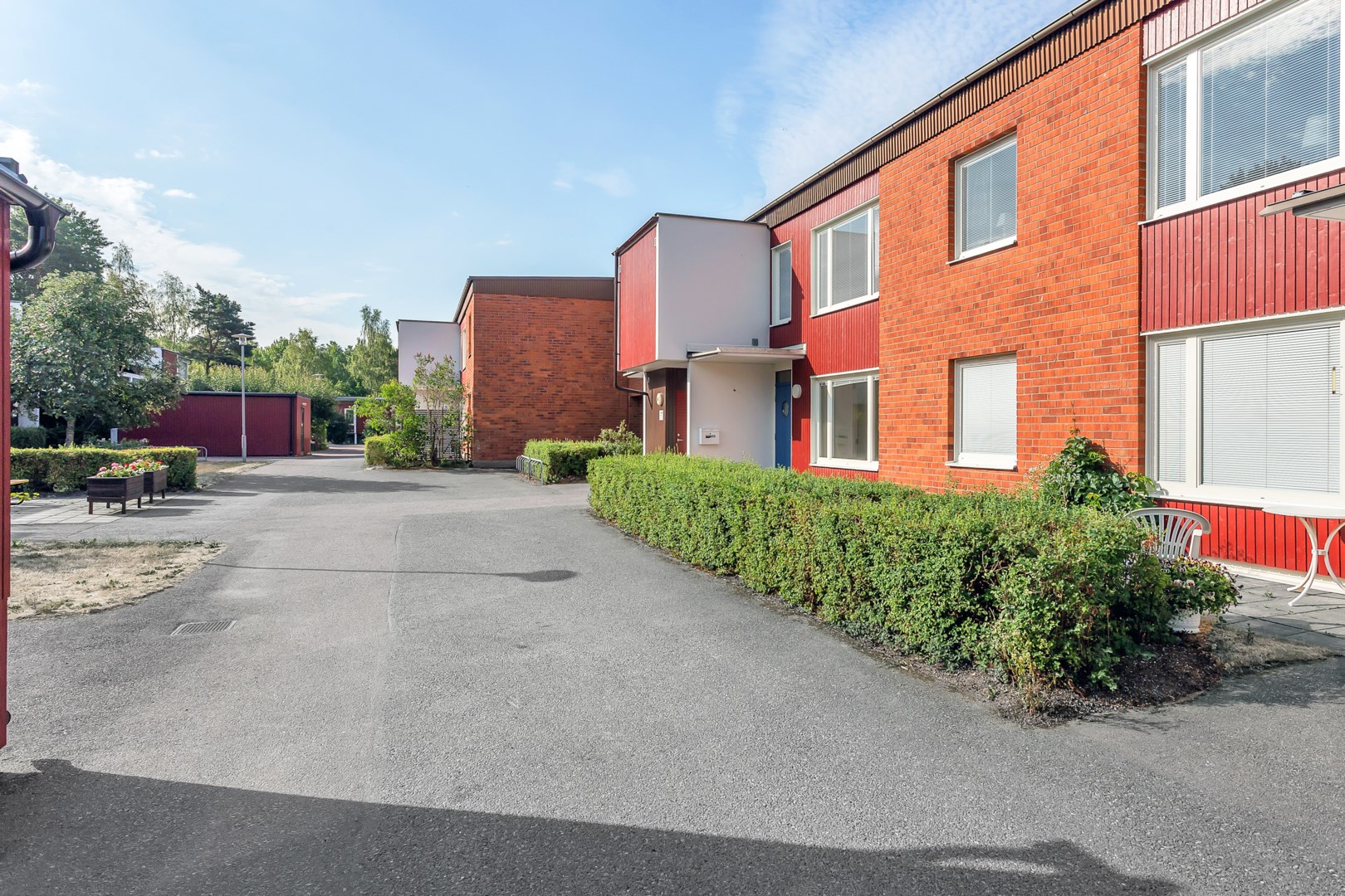 Bostadsbild från Valthornsvägen 18, Såld i Gottsunda, Uppsala