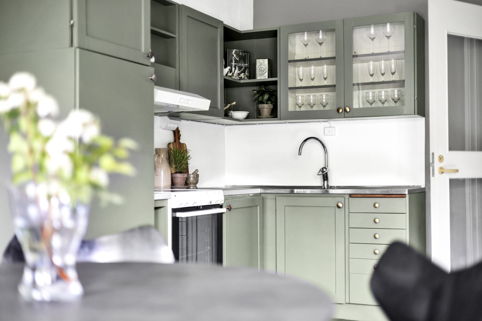 Bostadsbild från Valthornsvägen 18, Såld i Gottsunda, Uppsala