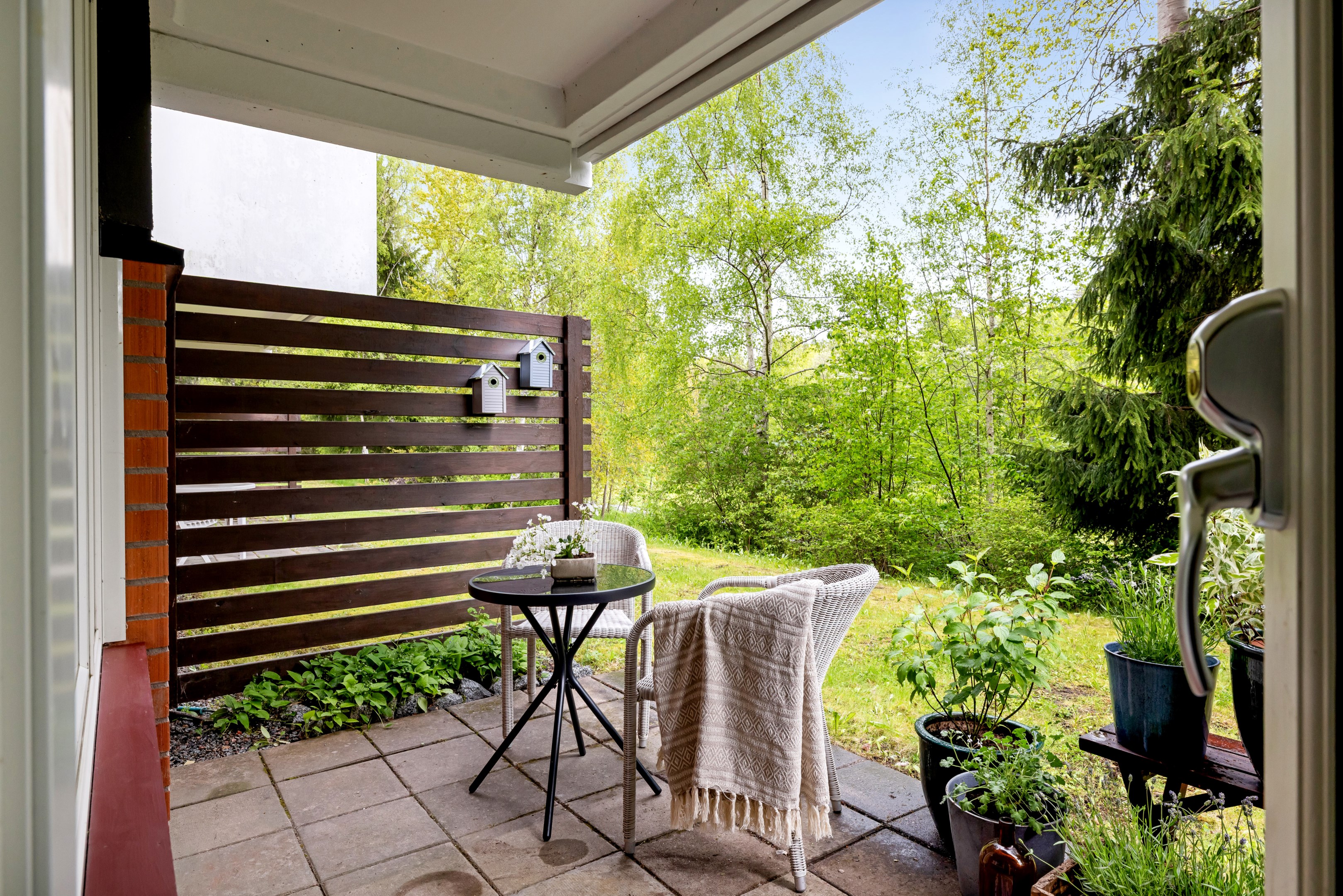 Bostadsbild från Valthornsvägen 18, Såld i Gottsunda, Uppsala