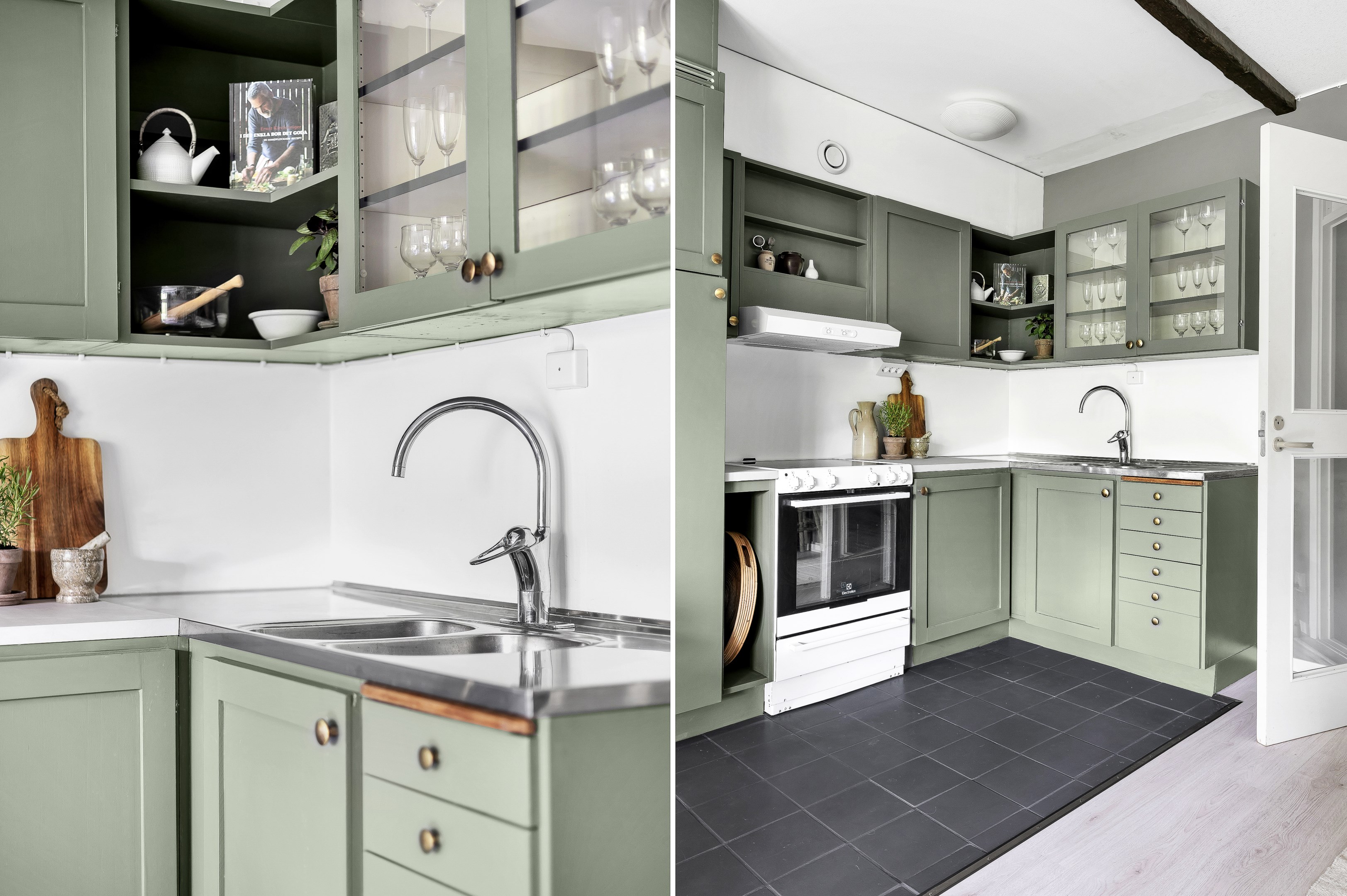 Bostadsbild från Valthornsvägen 18, Såld i Gottsunda, Uppsala