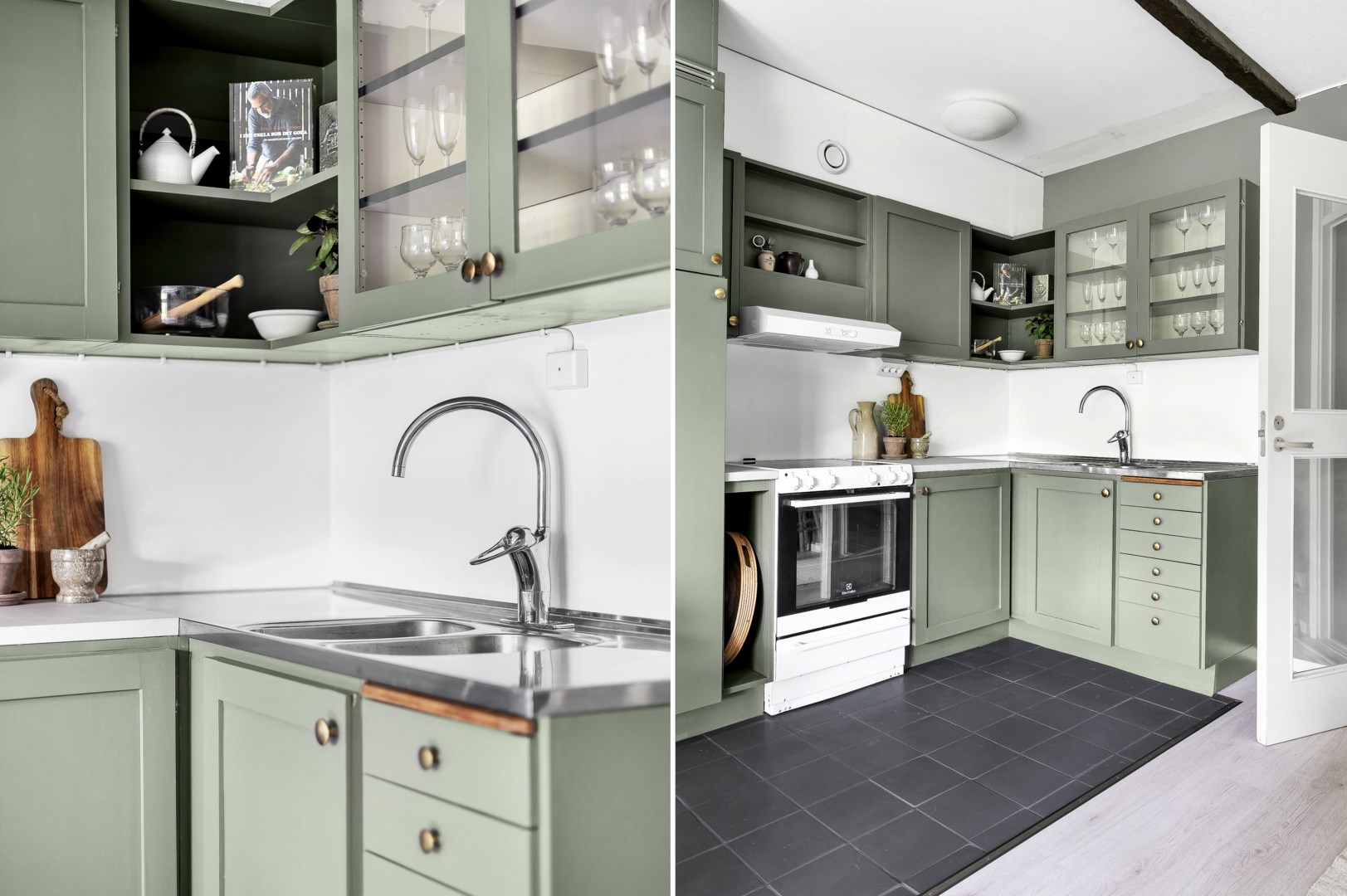 Bostadsbild från Valthornsvägen 18, Såld i Gottsunda, Uppsala