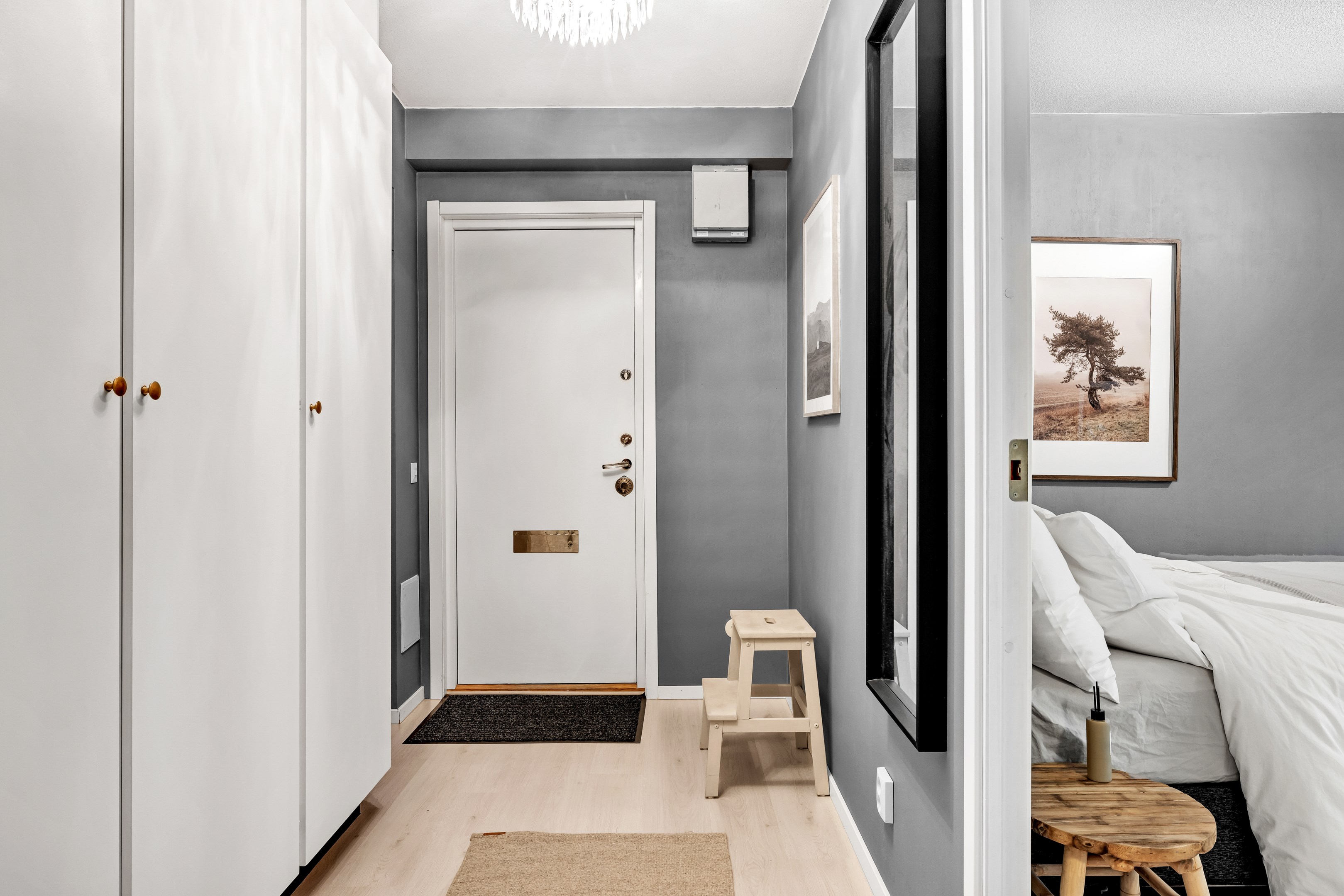 Bostadsbild från Valthornsvägen 18, Såld i Gottsunda, Uppsala