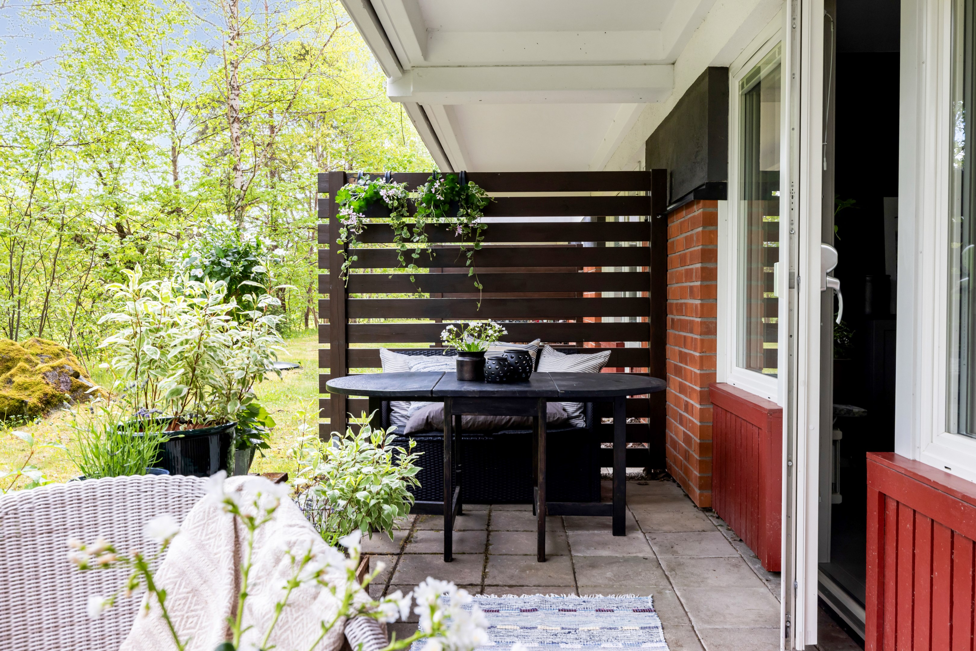 Bostadsbild från Valthornsvägen 18, Såld i Gottsunda, Uppsala