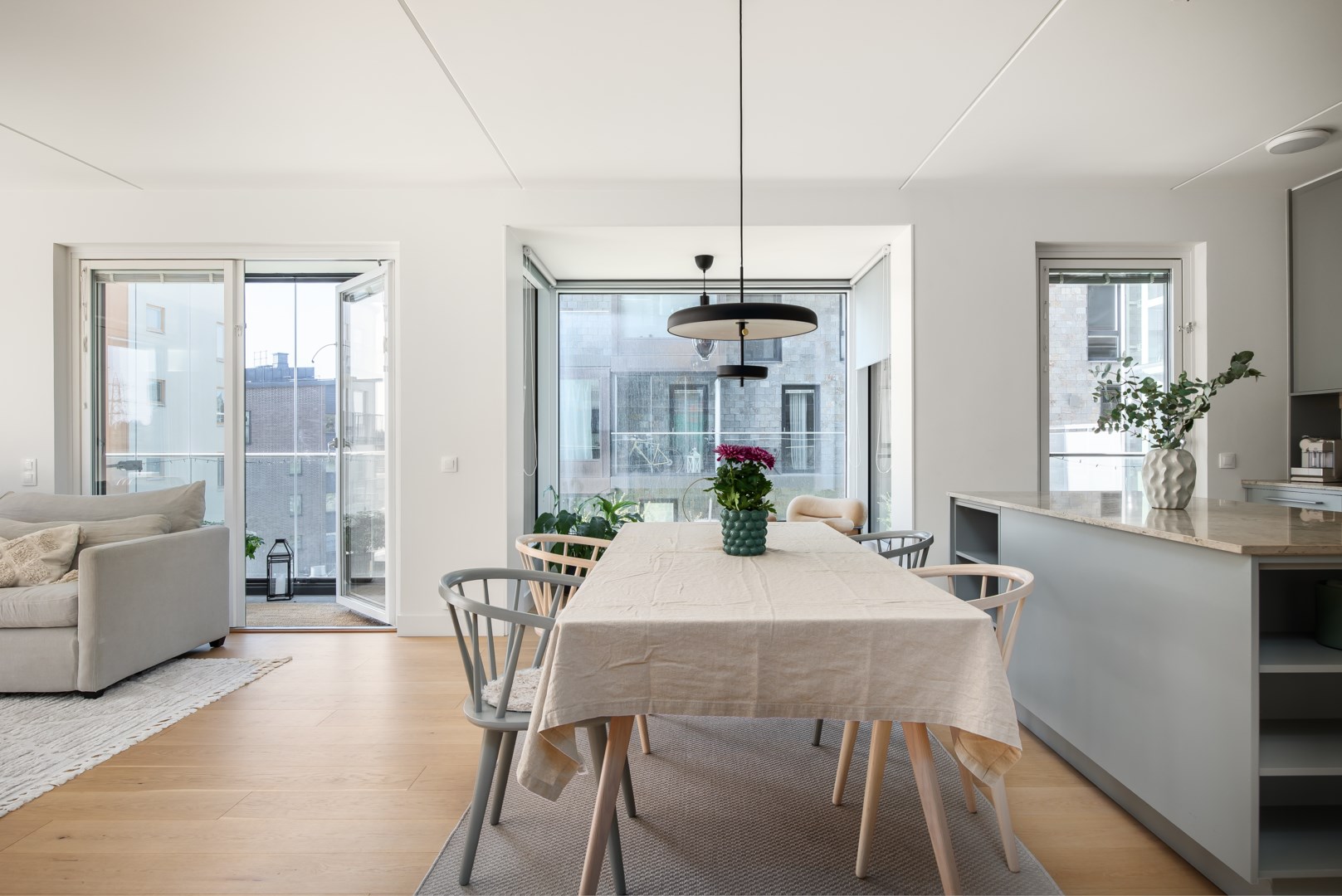 Bostadsbild från Tollareslingan 7, 4 tr, Såld i Tollare, Nacka