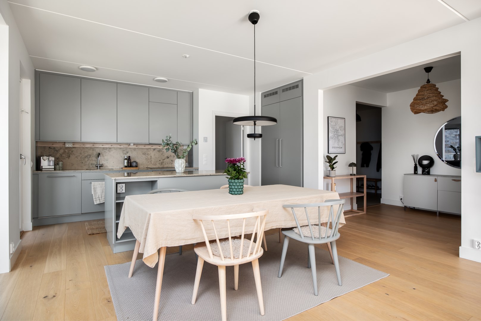 Bostadsbild från Tollareslingan 7, 4 tr, Såld i Tollare, Nacka