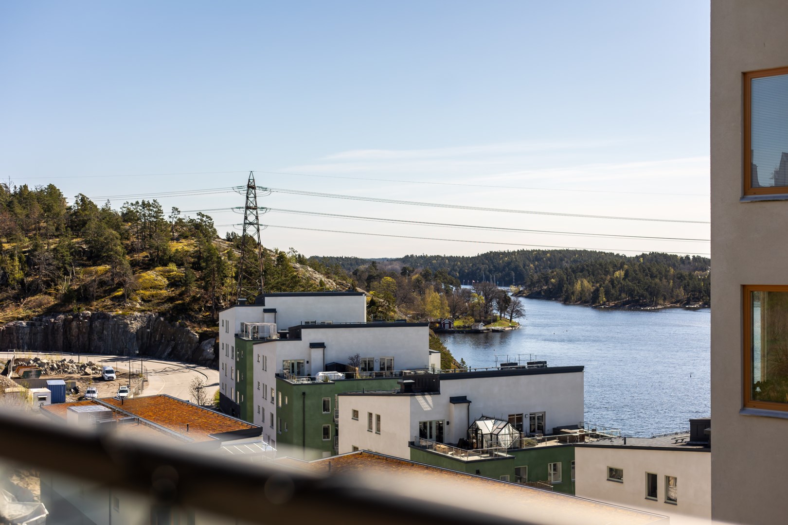 Bostadsbild från Tollareslingan 7, 4 tr, Såld i Tollare, Nacka
