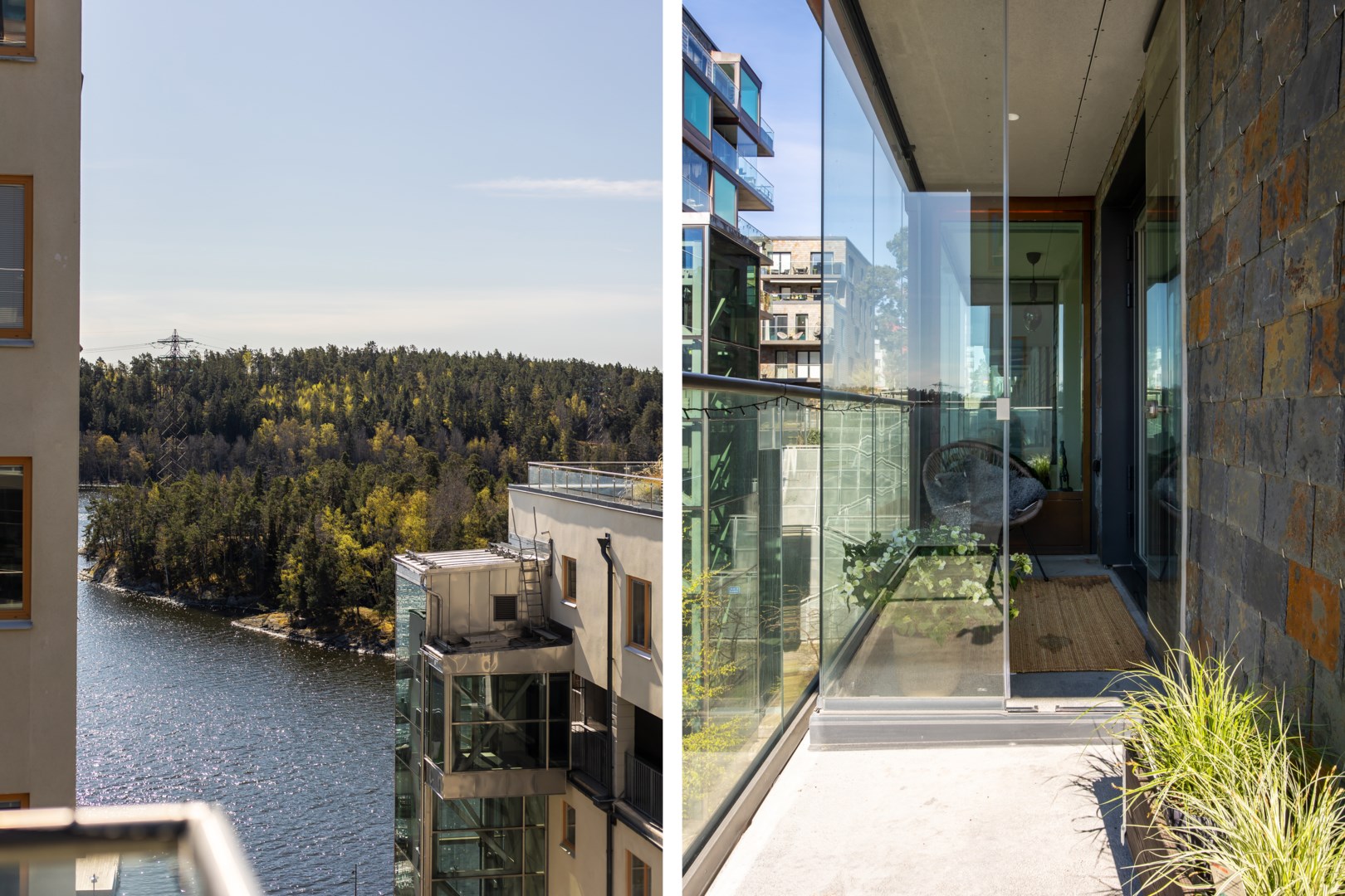 Bostadsbild från Tollareslingan 7, 4 tr, Såld i Tollare, Nacka