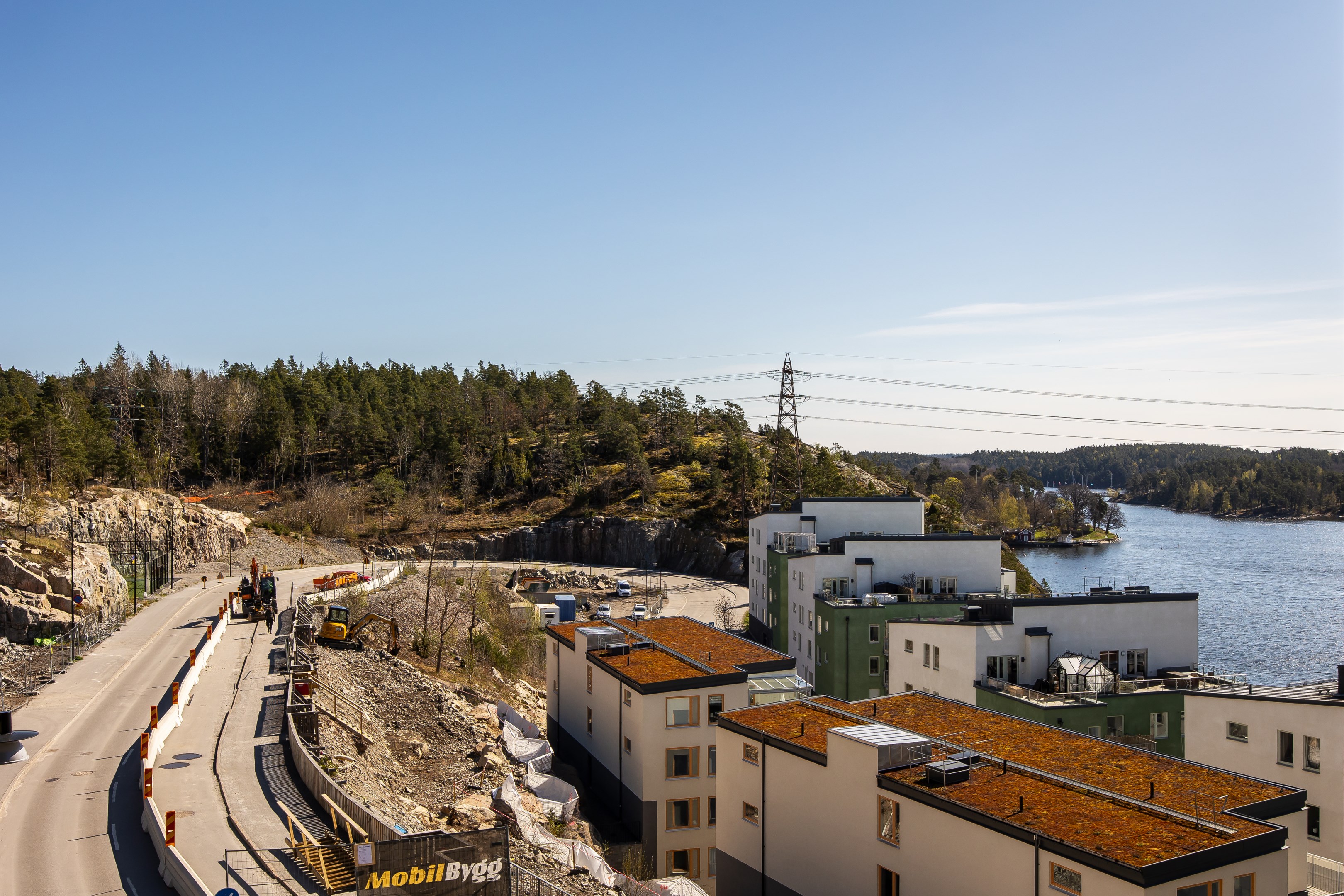 Bostadsbild från Tollareslingan 7, 4 tr, Såld i Tollare, Nacka