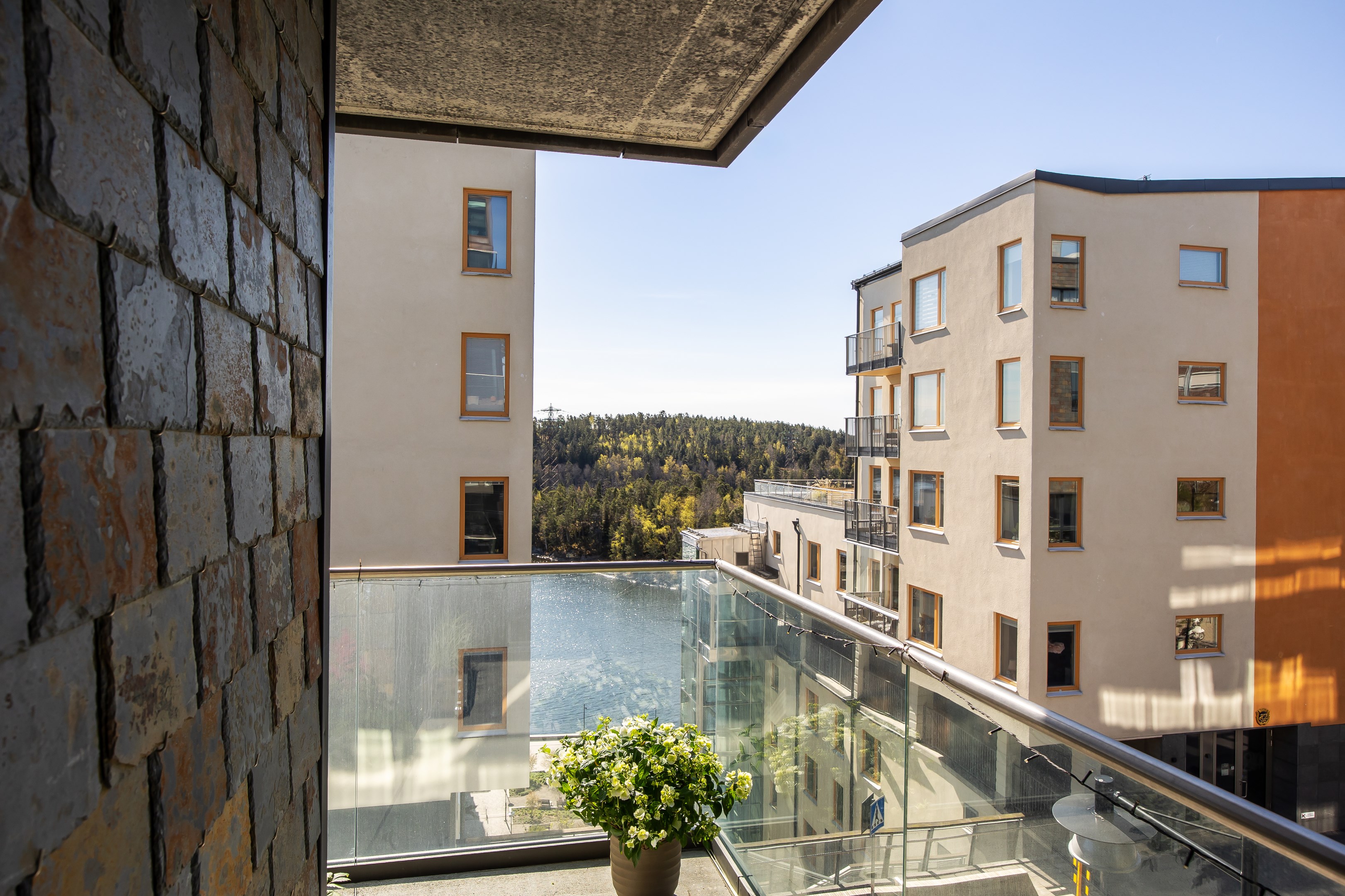 Bostadsbild från Tollareslingan 7, 4 tr, Såld i Tollare, Nacka