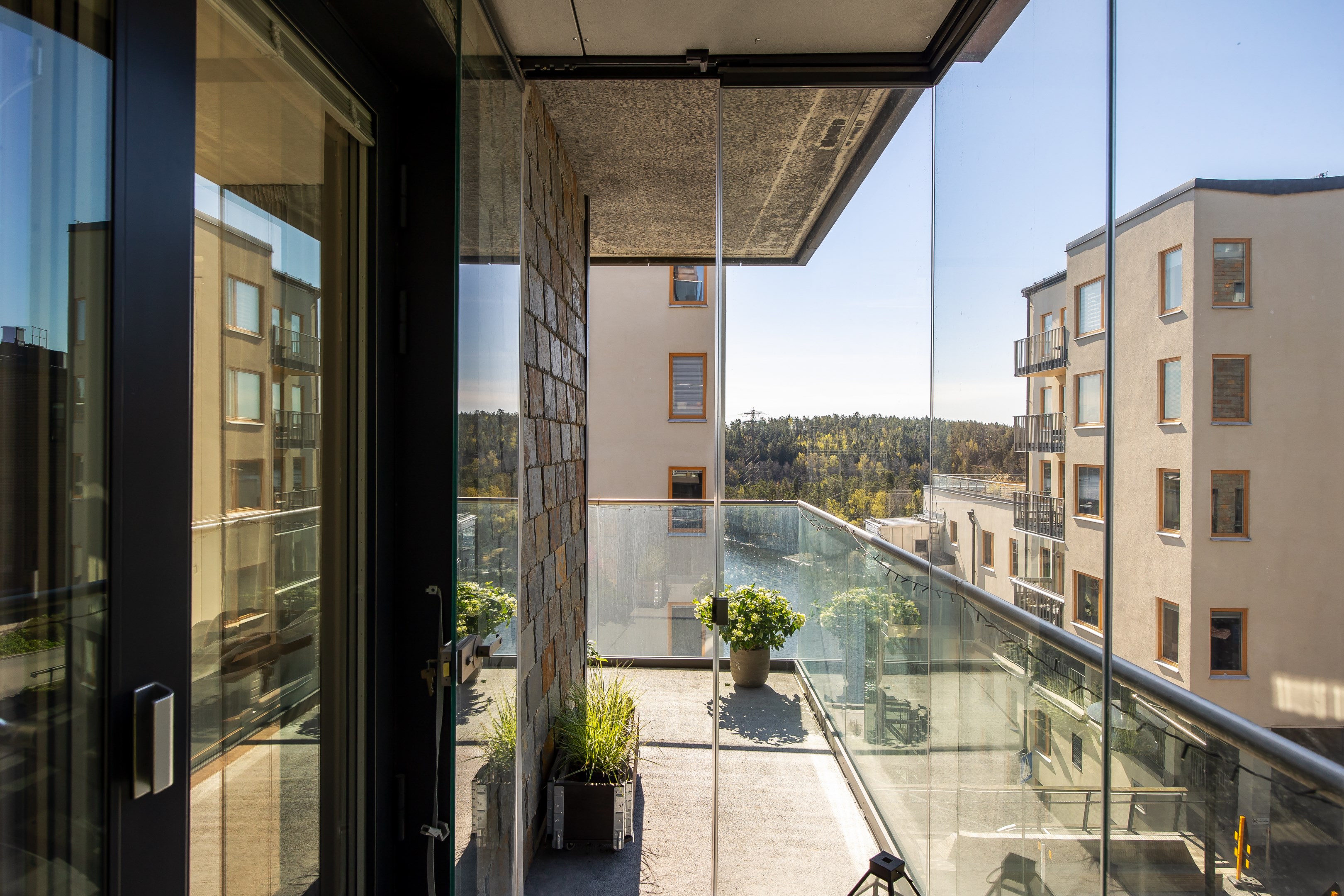 Bostadsbild från Tollareslingan 7, 4 tr, Såld i Tollare, Nacka