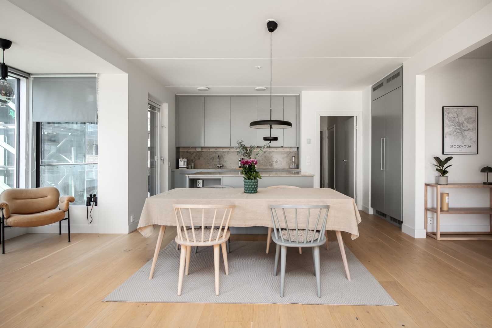 Bostadsbild från Tollareslingan 7, 4 tr, Såld i Tollare, Nacka