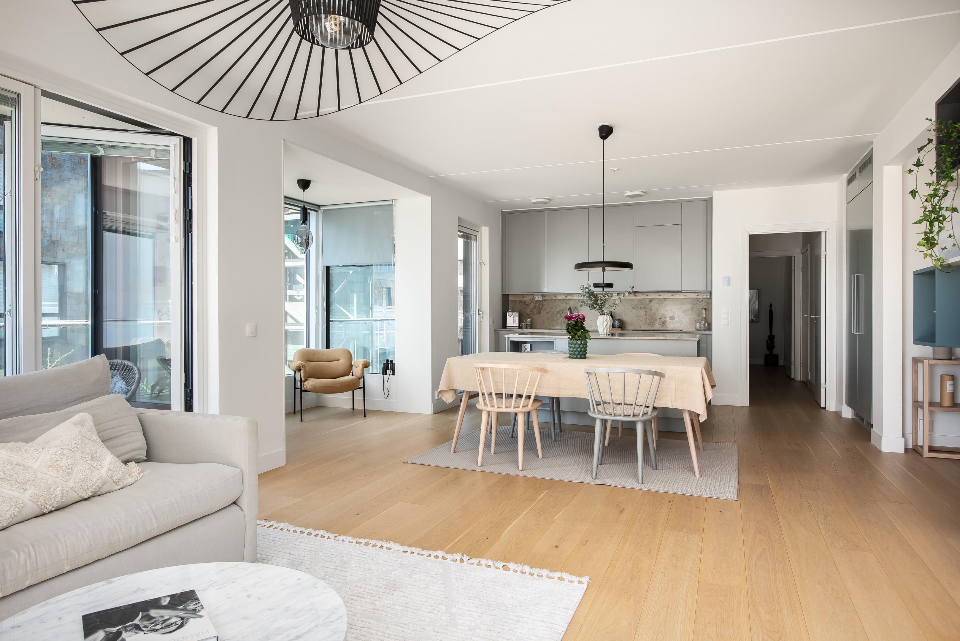 Bostadsbild från Tollareslingan 7, 4 tr, Såld i Tollare, Nacka