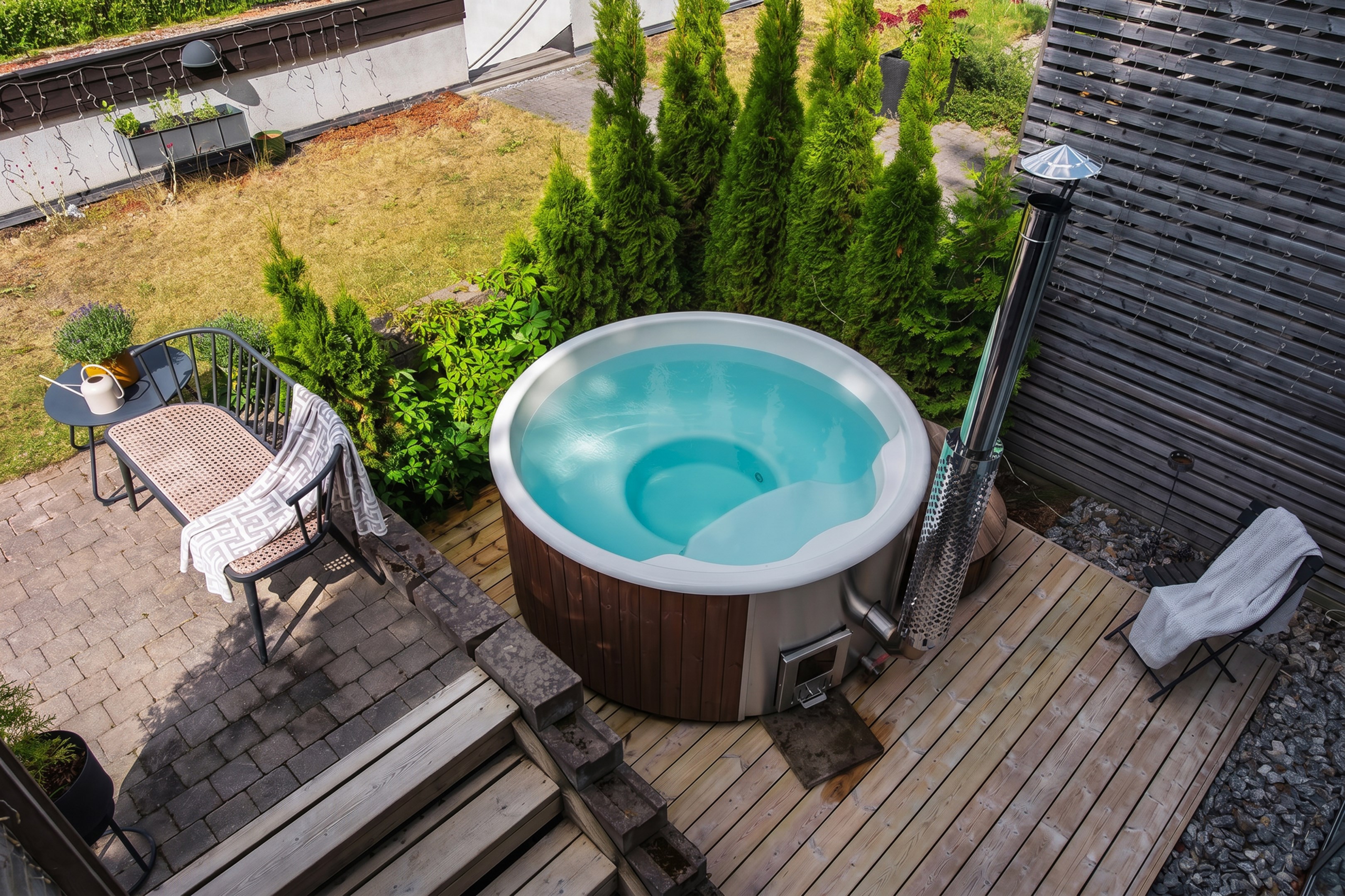 Bostadsbild från Sockenvägen 92A, Kommande i Södra Lännersta, Nacka