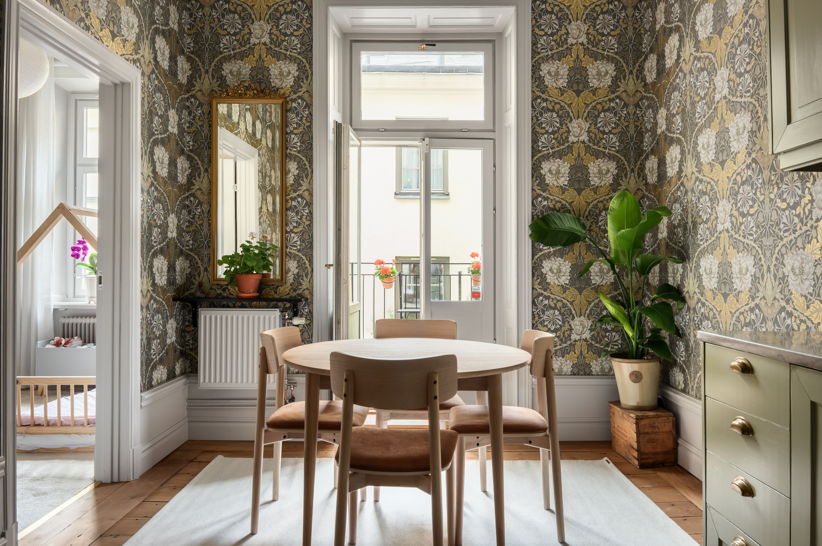 Bostadsbild från Döbelnsgatan 29, Såld i Vasastan - Norrmalm, Stockholm