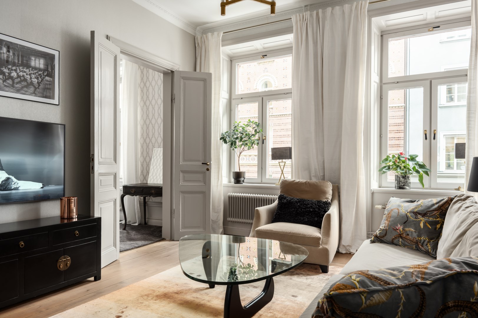 Bostadsbild från Döbelnsgatan 29, Såld i Vasastan - Norrmalm, Stockholm