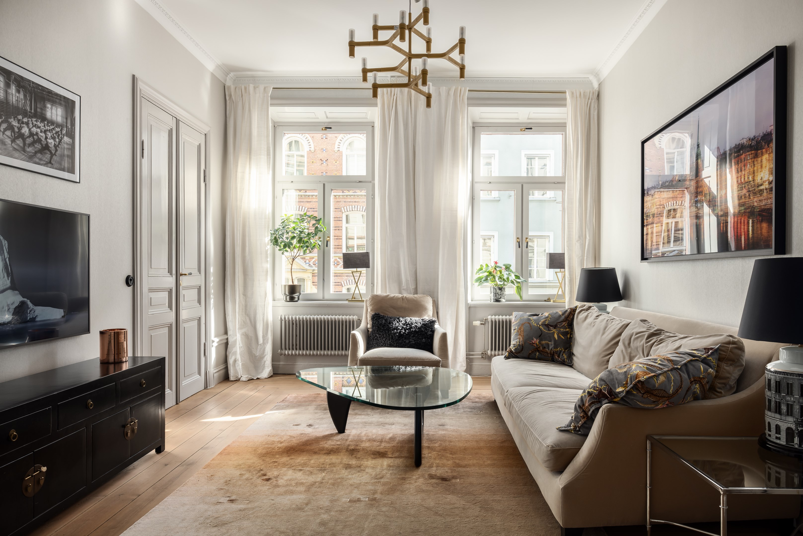 Bostadsbild från Döbelnsgatan 29, Såld i Vasastan - Norrmalm, Stockholm