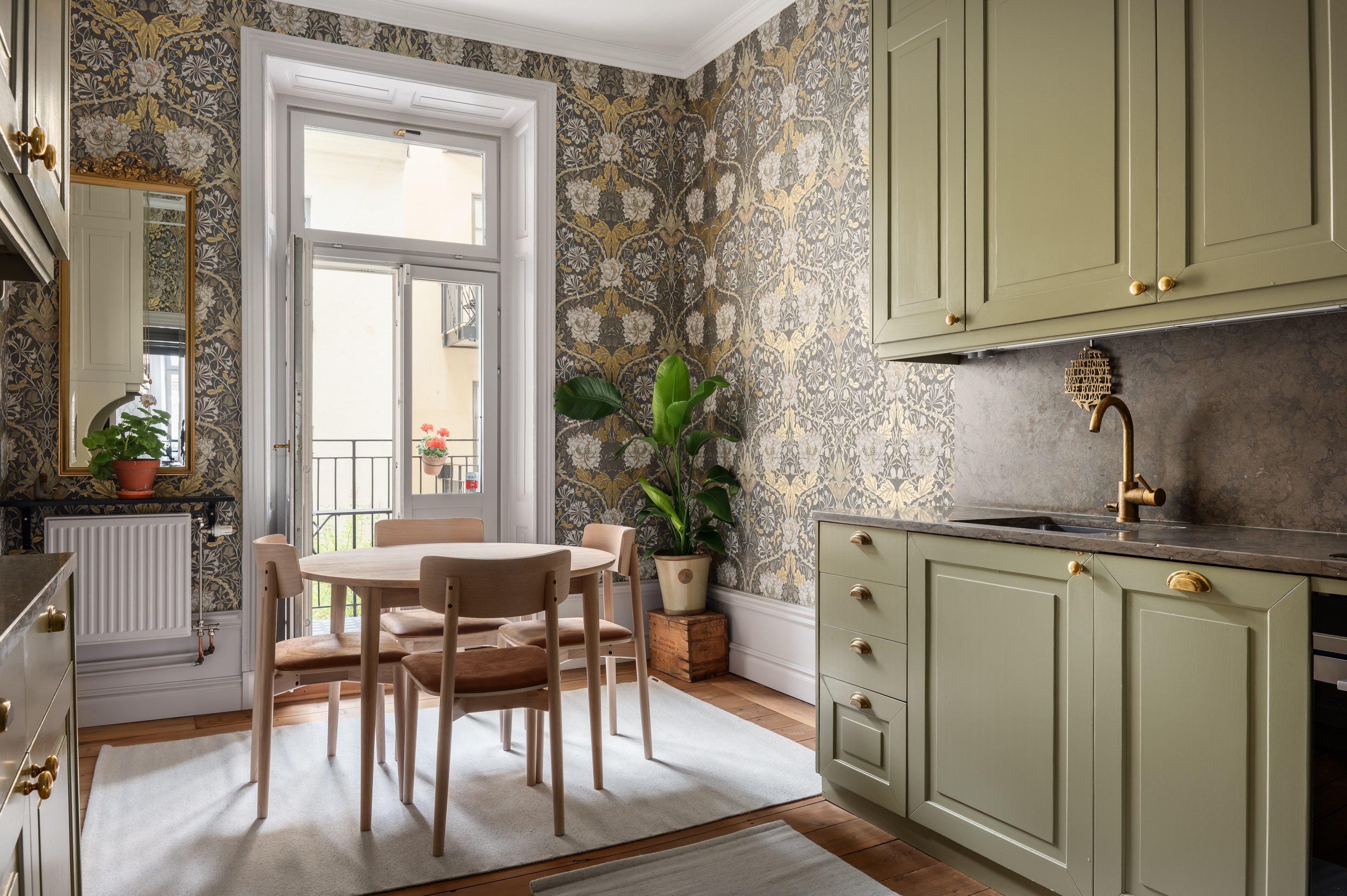 Bostadsbild från Döbelnsgatan 29, Såld i Vasastan - Norrmalm, Stockholm