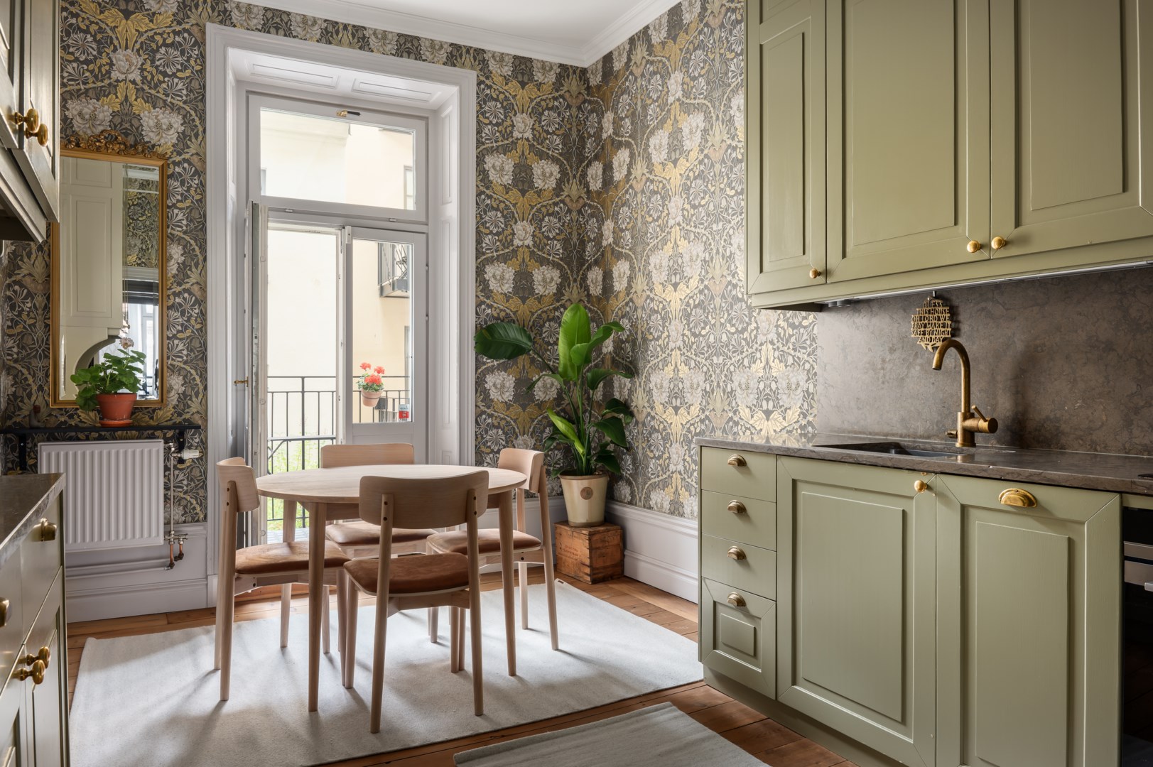 Bostadsbild från Döbelnsgatan 29, Såld i Vasastan - Norrmalm, Stockholm