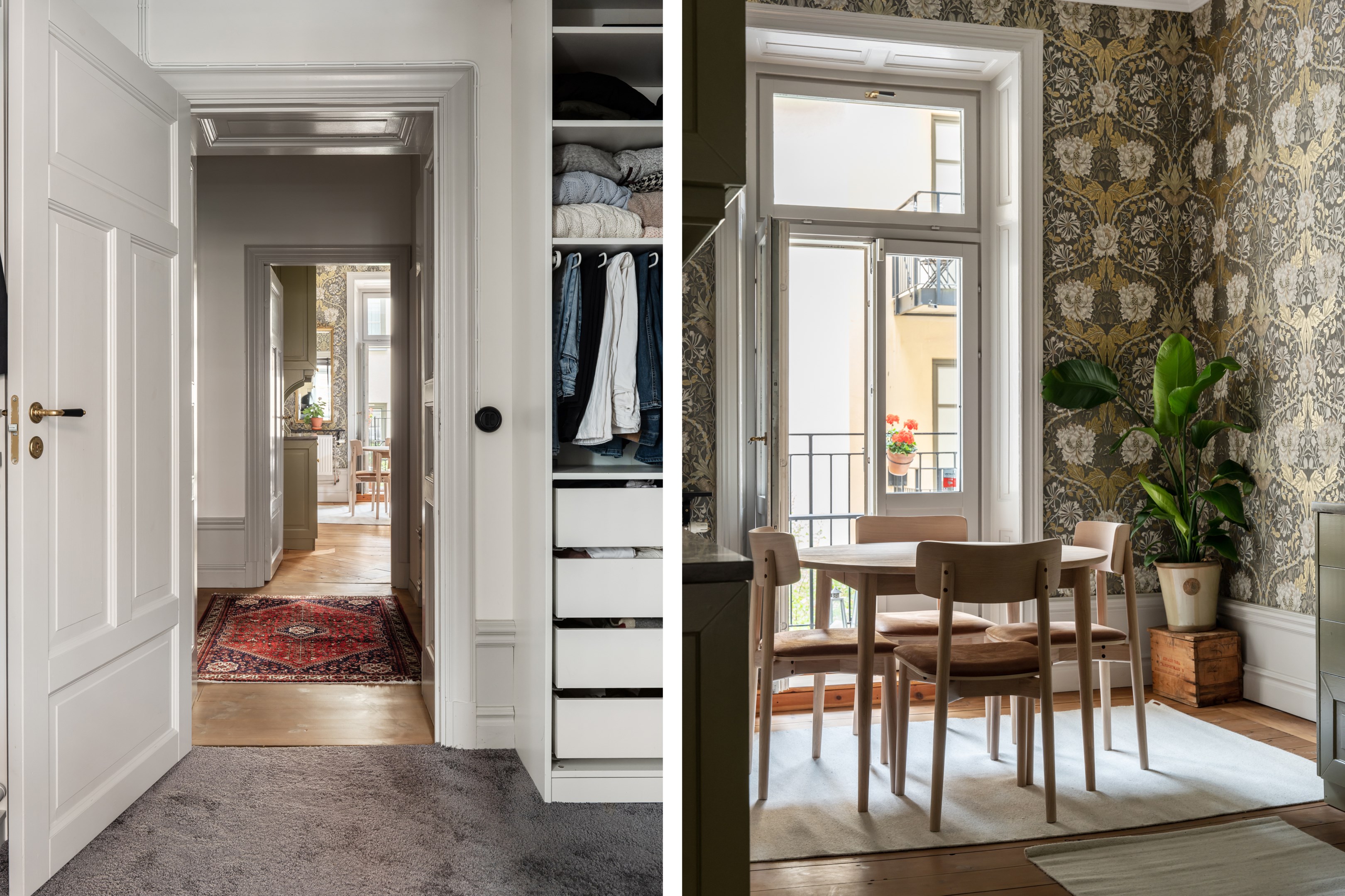 Bostadsbild från Döbelnsgatan 29, Såld i Vasastan - Norrmalm, Stockholm