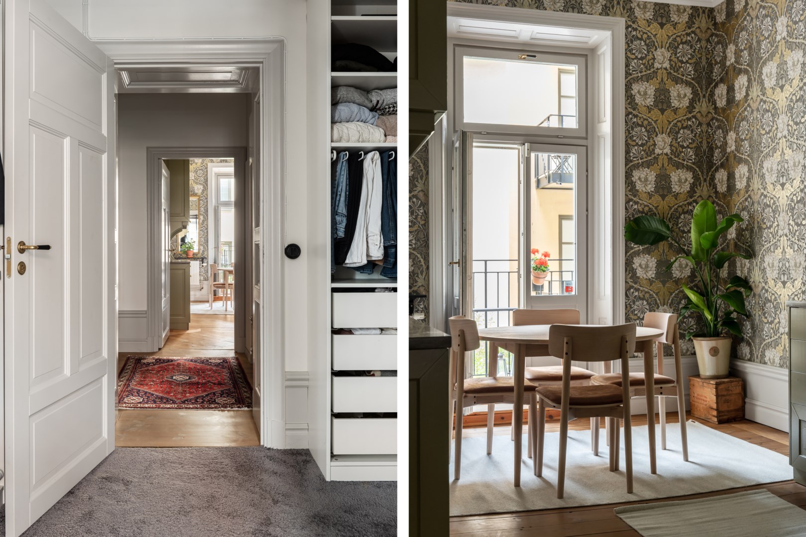 Bostadsbild från Döbelnsgatan 29, Såld i Vasastan - Norrmalm, Stockholm