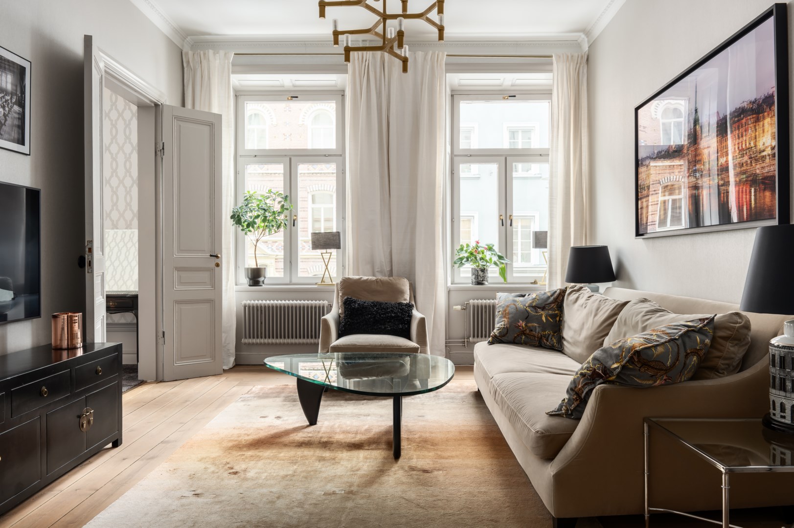 Bostadsbild från Döbelnsgatan 29, Såld i Vasastan - Norrmalm, Stockholm