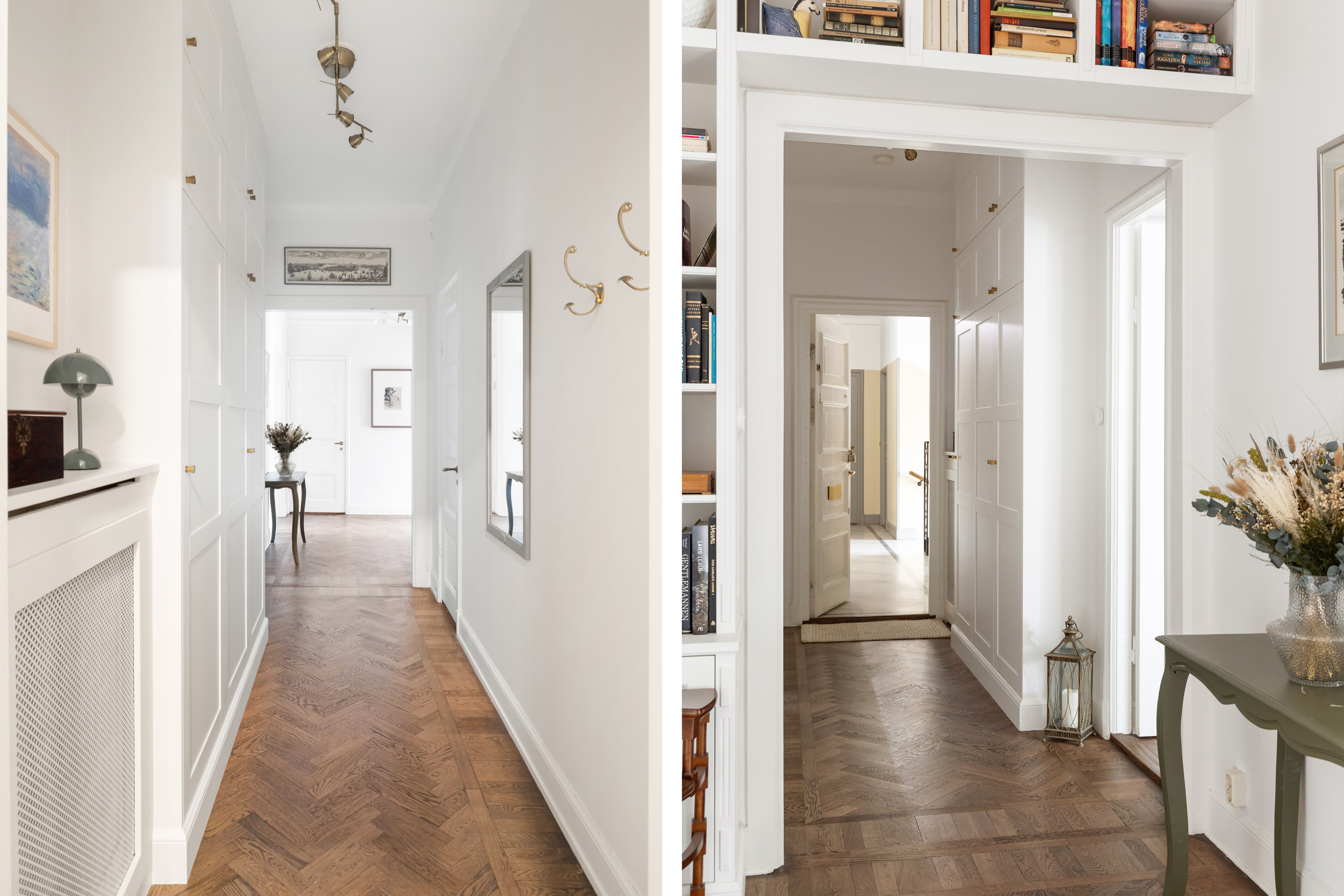 Bostadsbild från Frejgatan 47, Såld i Vasastan, Stockholm