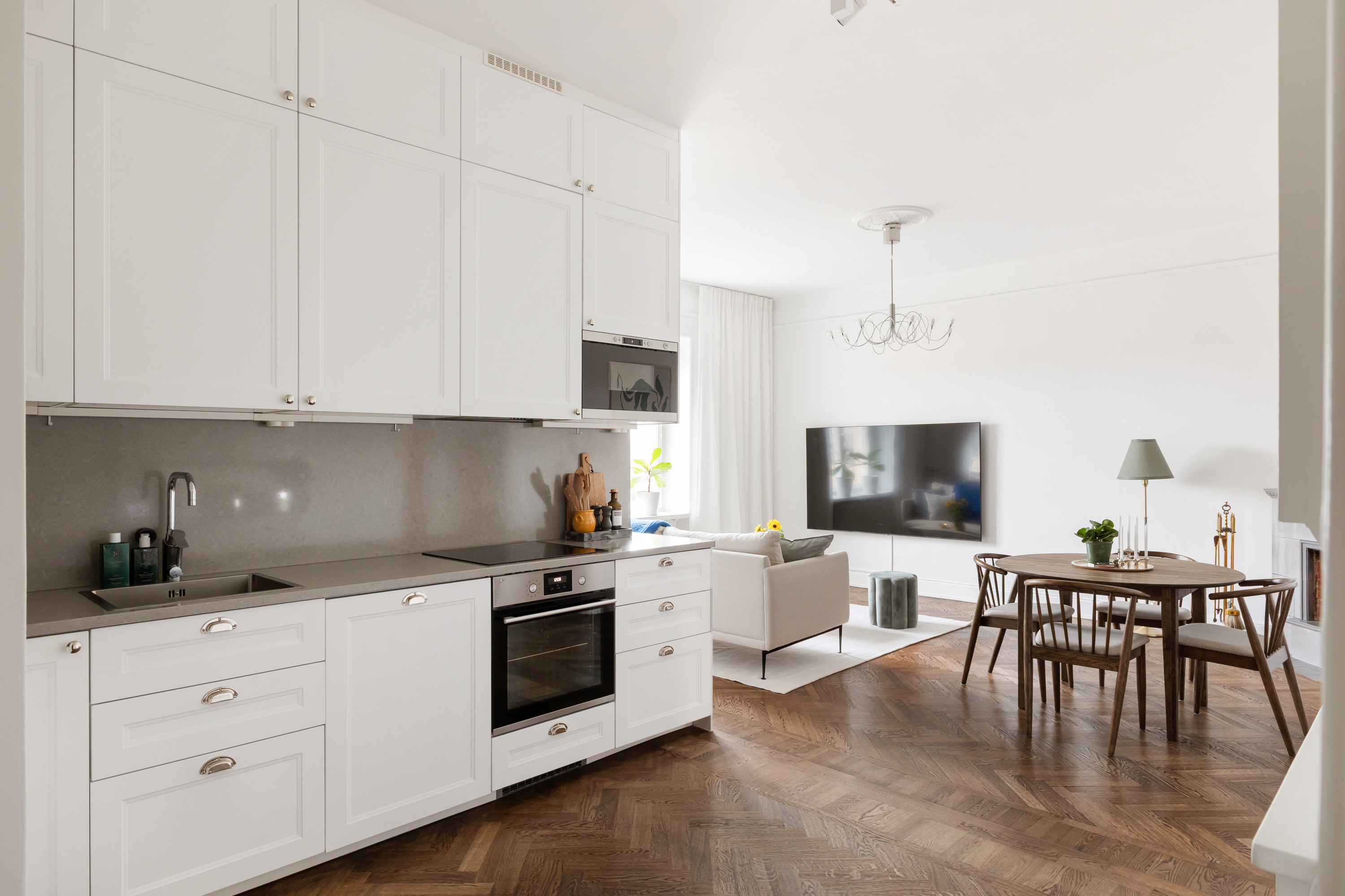 Bostadsbild från Frejgatan 47, Såld i Vasastan, Stockholm