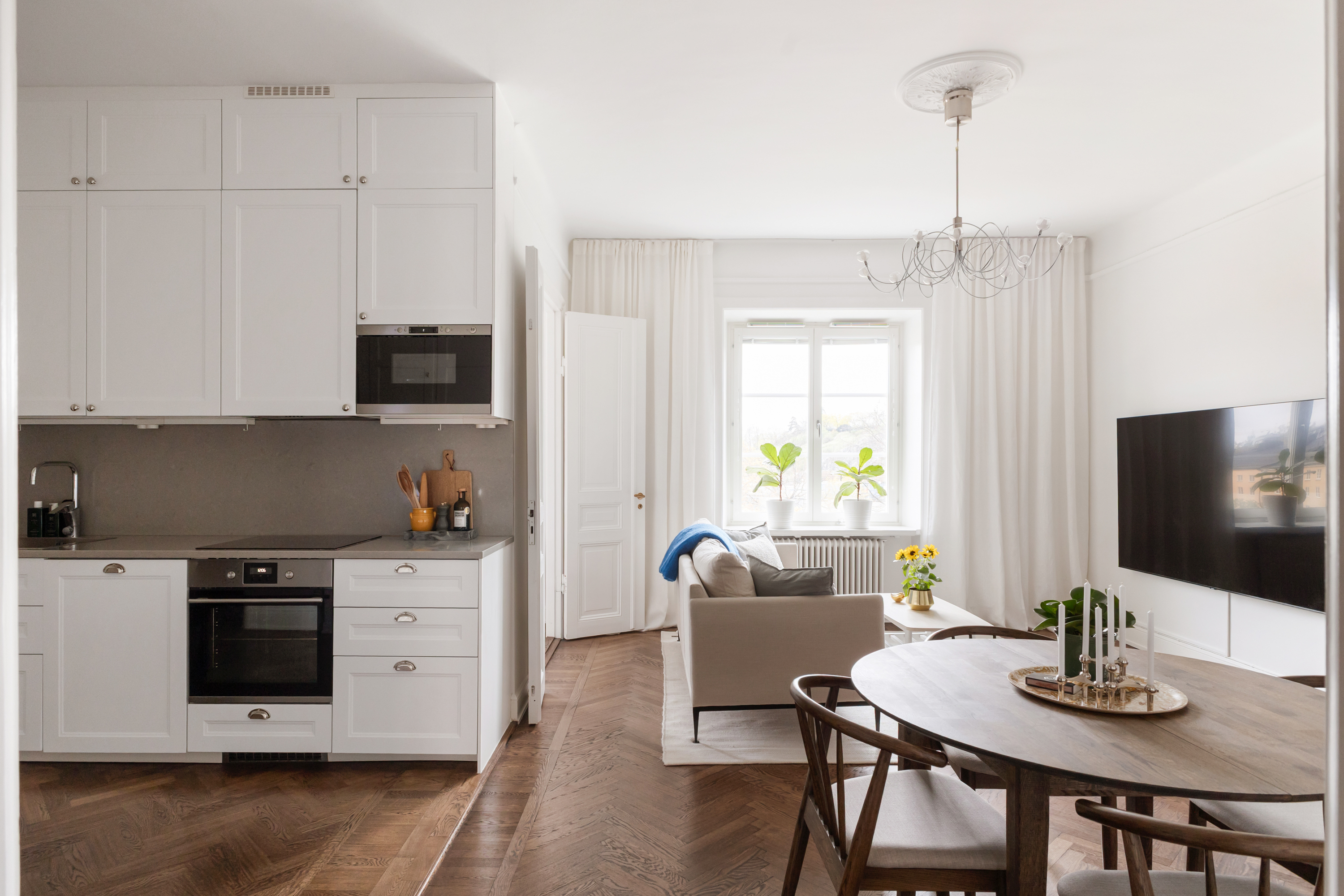 Bostadsbild från Frejgatan 47, Såld i Vasastan, Stockholm