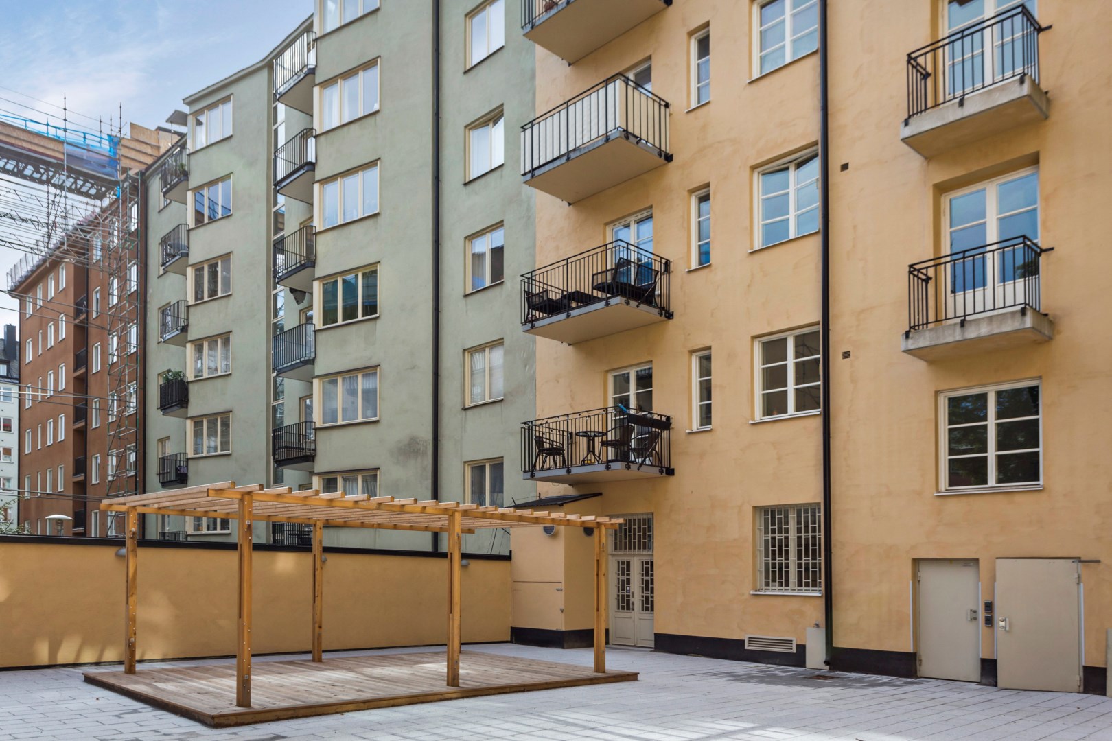 Bostadsbild från Frejgatan 47, Såld i Vasastan, Stockholm