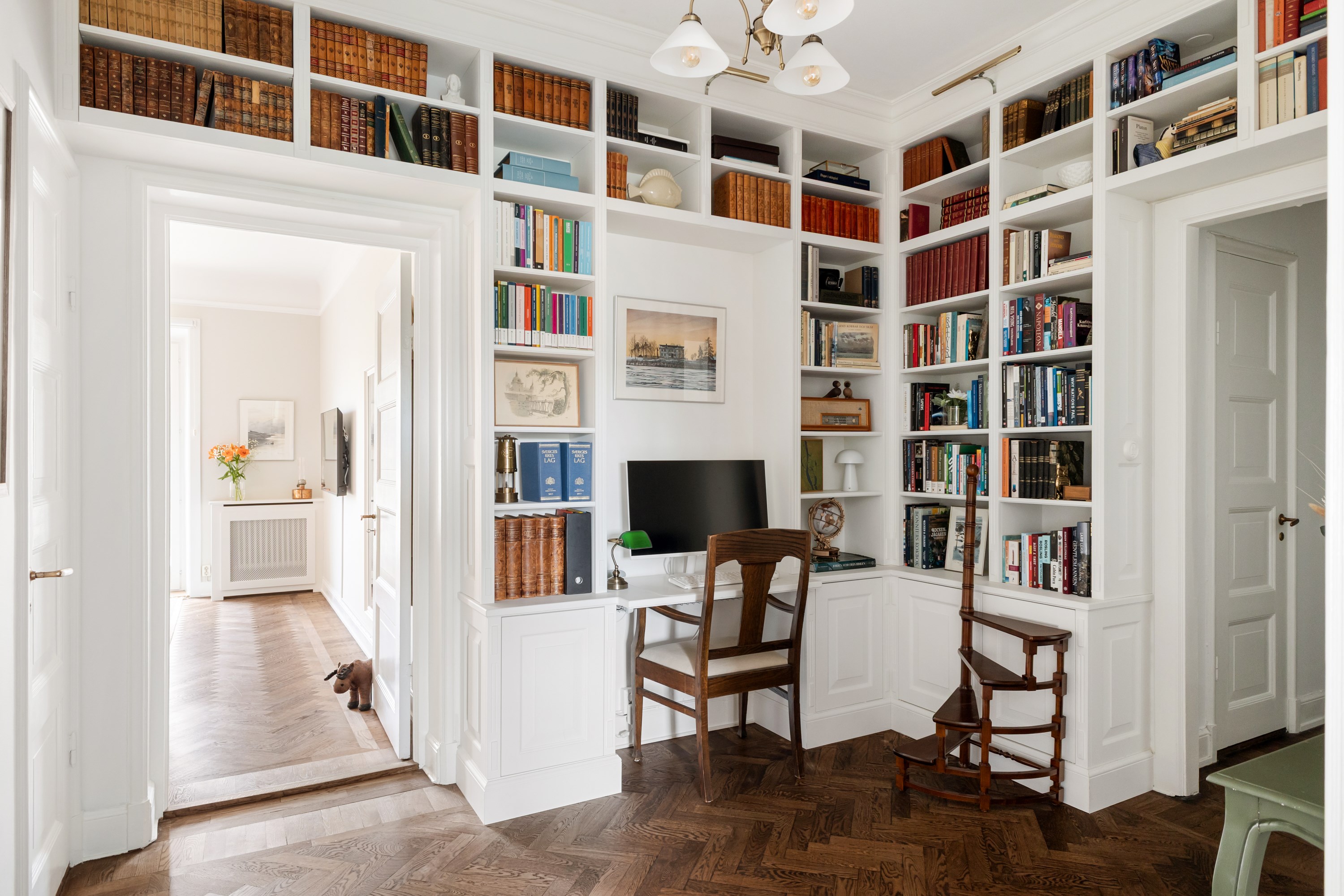 Bostadsbild från Frejgatan 47, Såld i Vasastan, Stockholm