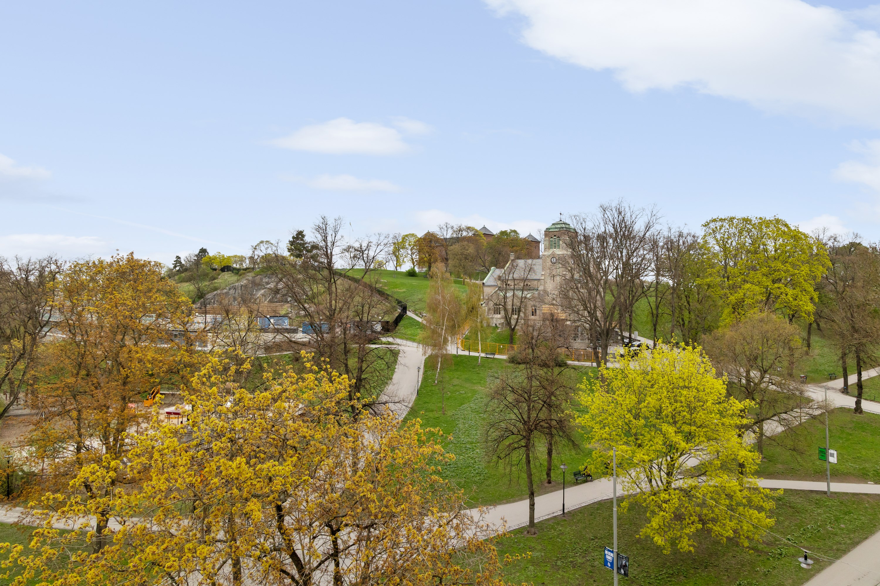 Bostadsbild från Frejgatan 47, Såld i Vasastan, Stockholm