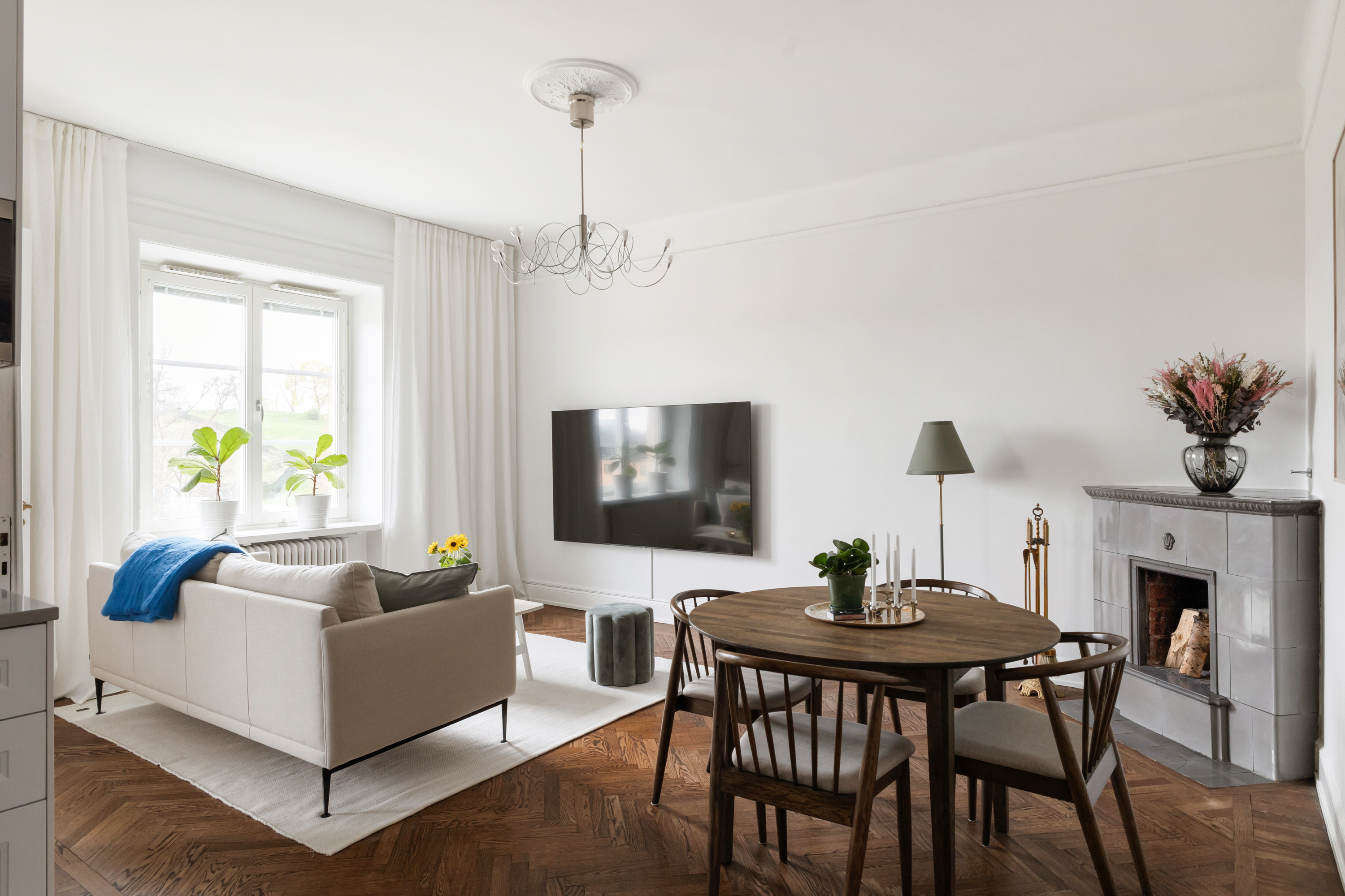 Bostadsbild från Frejgatan 47, Såld i Vasastan, Stockholm