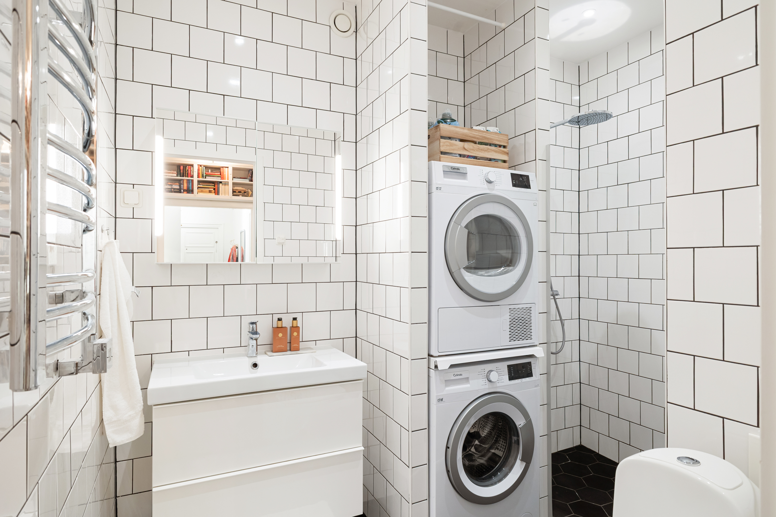 Bostadsbild från Frejgatan 47, Såld i Vasastan, Stockholm