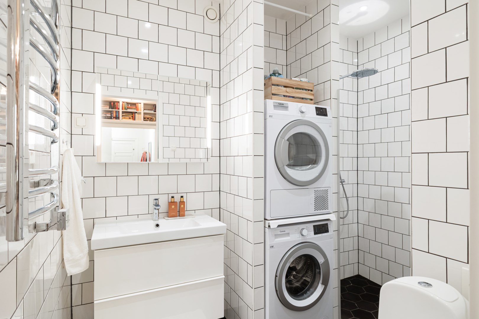 Bostadsbild från Frejgatan 47, Såld i Vasastan, Stockholm