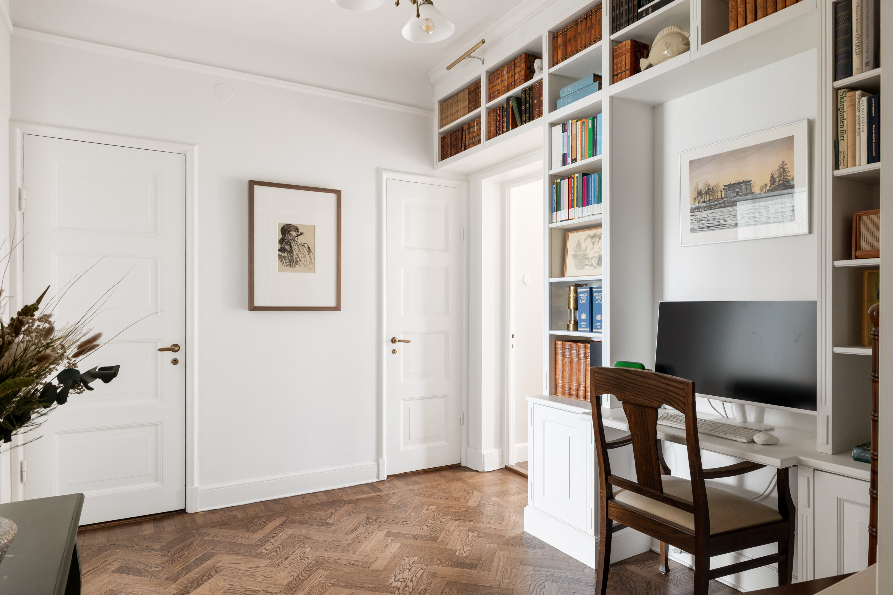 Bostadsbild från Frejgatan 47, Såld i Vasastan, Stockholm