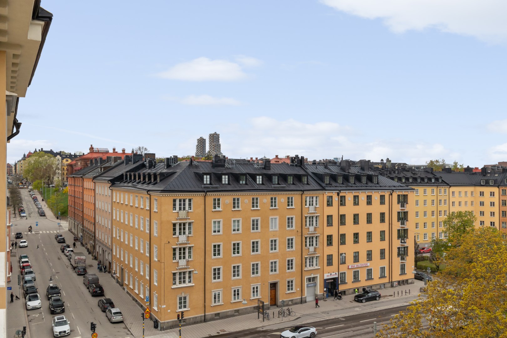 Bostadsbild från Frejgatan 47, Såld i Vasastan, Stockholm