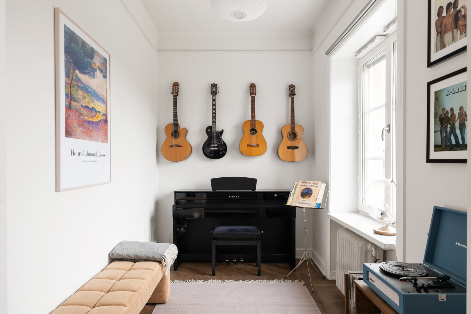 Bostadsbild från Frejgatan 47, Såld i Vasastan, Stockholm