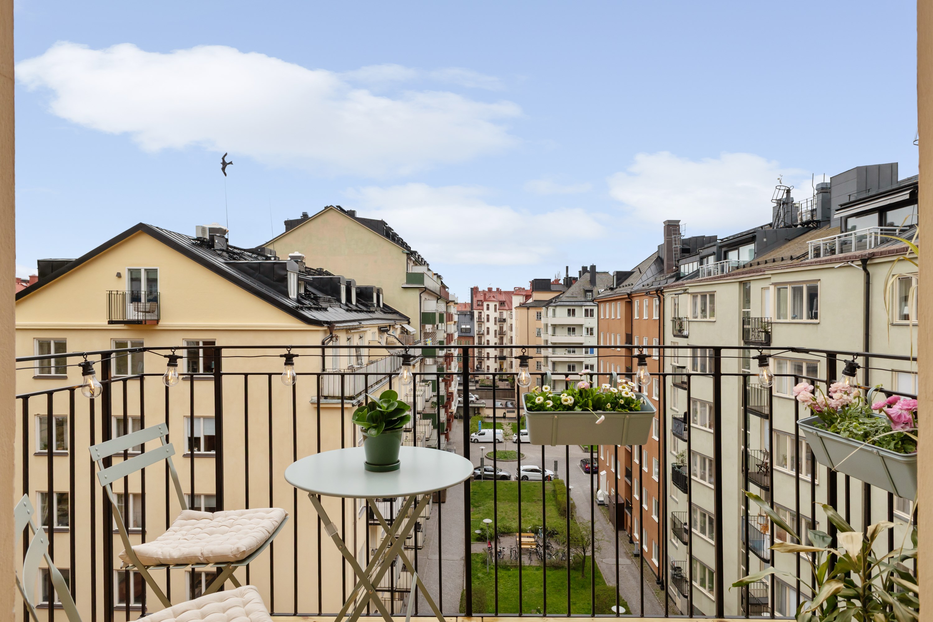 Bostadsbild från Frejgatan 47, Såld i Vasastan, Stockholm