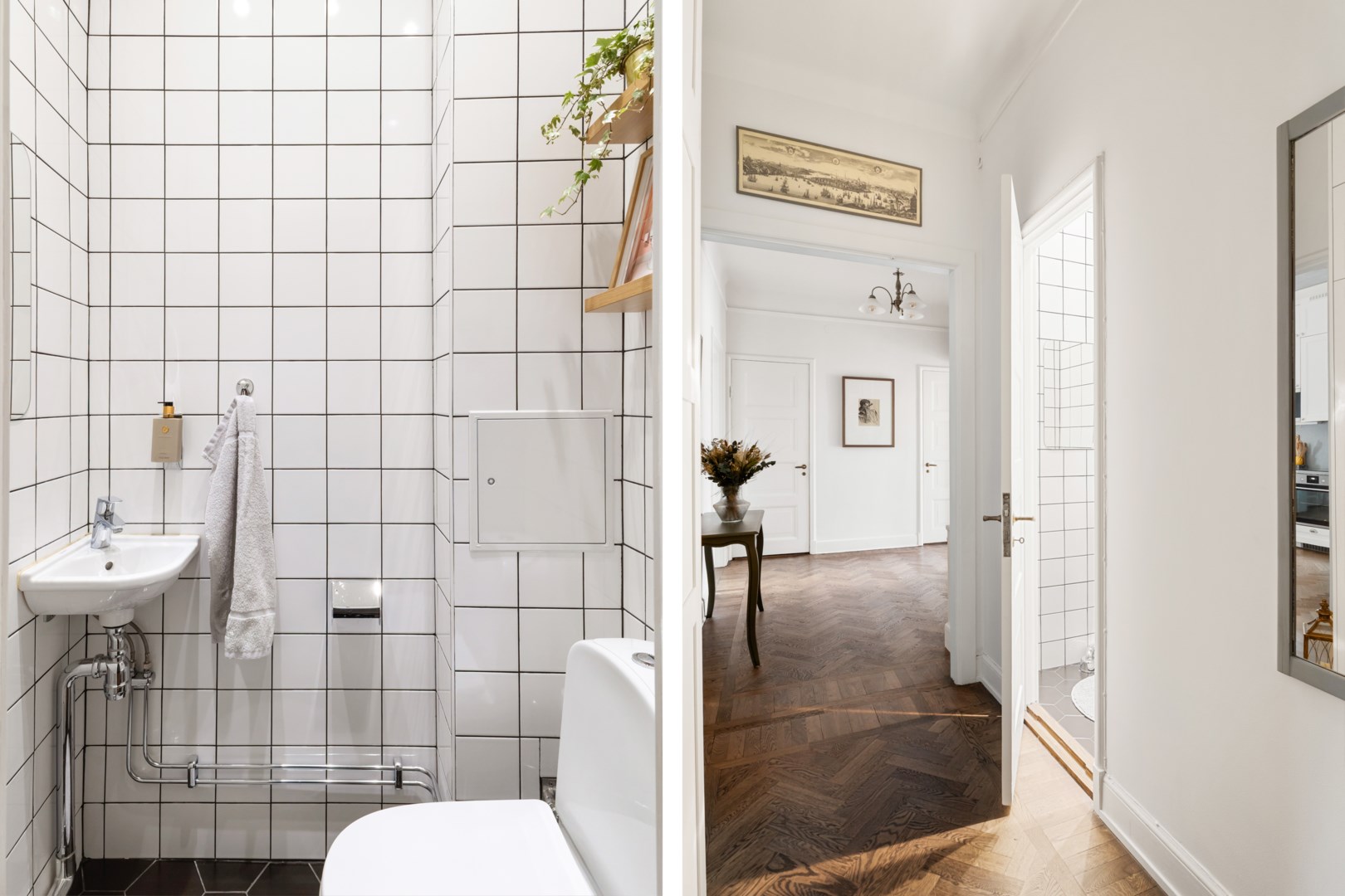 Bostadsbild från Frejgatan 47, Såld i Vasastan, Stockholm