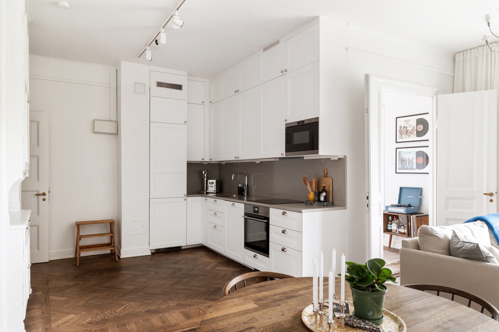 Bostadsbild från Frejgatan 47, Såld i Vasastan, Stockholm