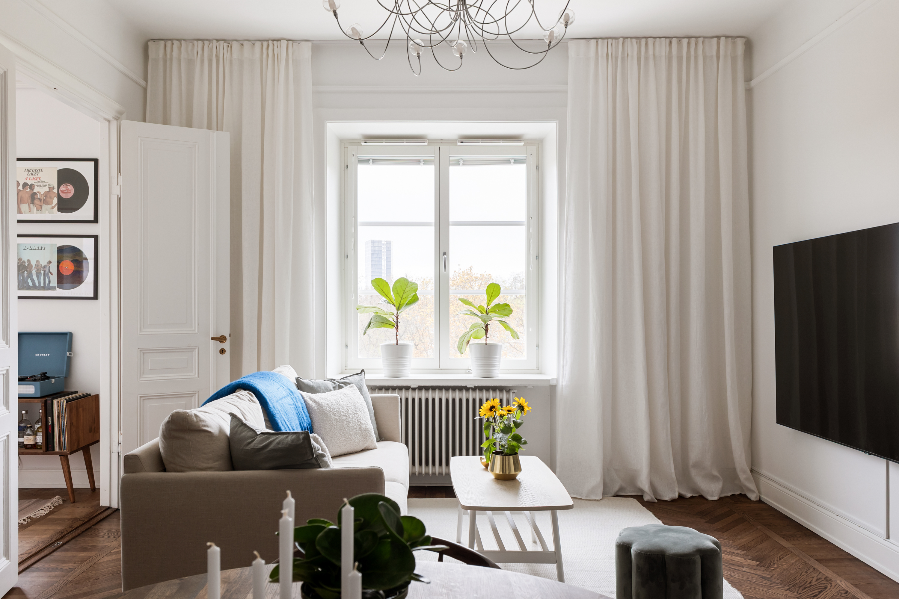 Bostadsbild från Frejgatan 47, Såld i Vasastan, Stockholm